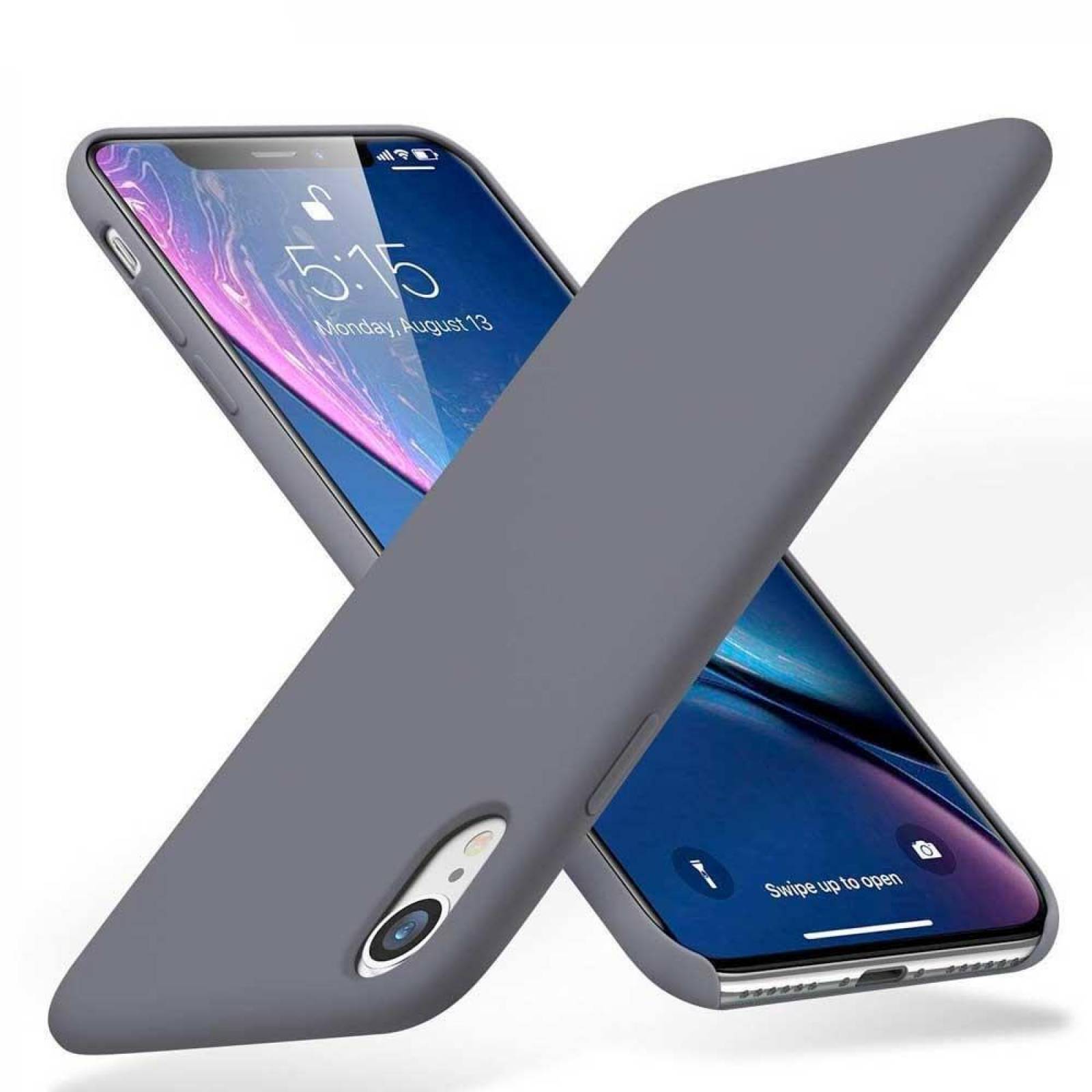 Funda ESR Yippee para iPhone XR Gris