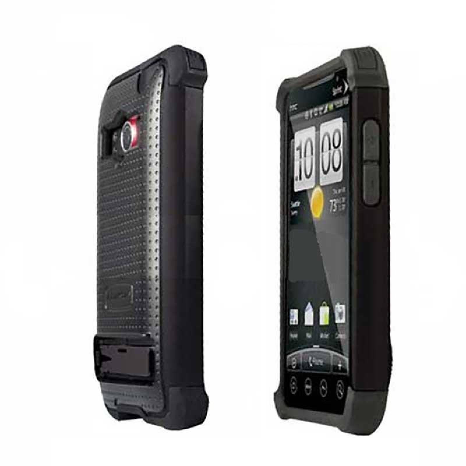 . Funda Ballistic SG para HTC EVO 4G Negro 