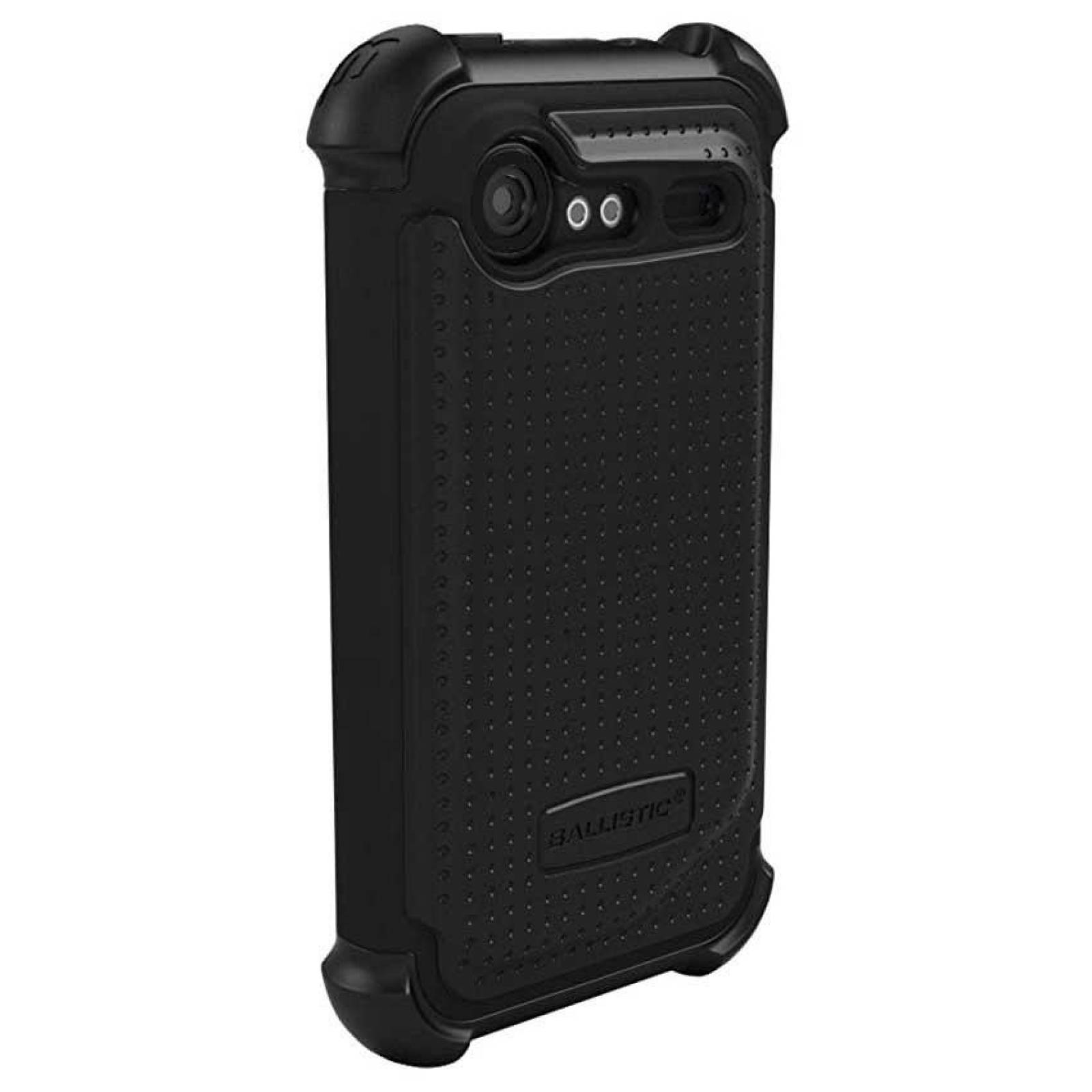 . Funda Ballistic SG HTC Incredible 2 e Incredible S Negro 