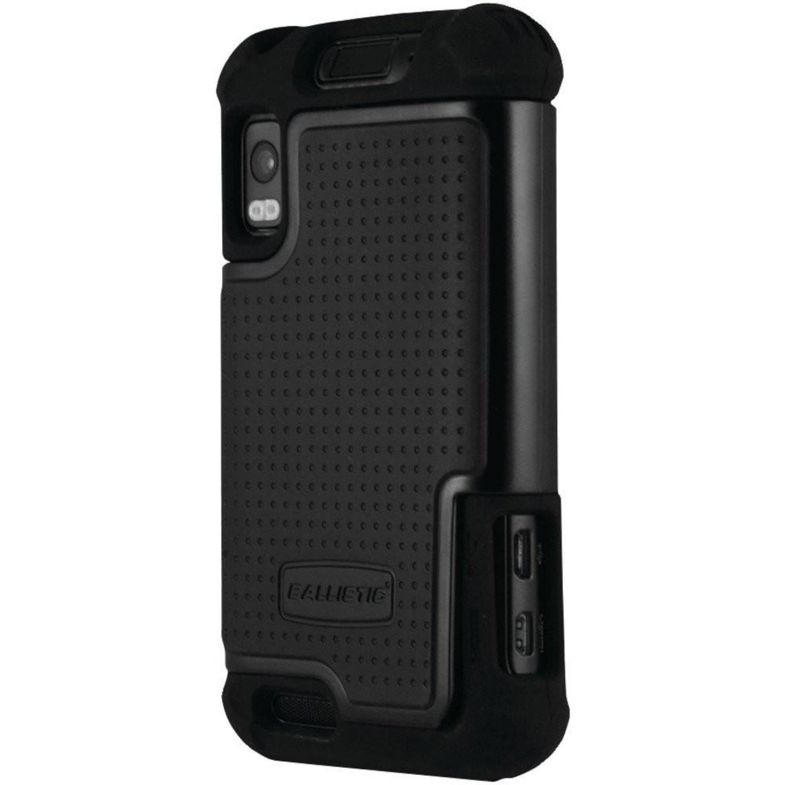 . Funda Ballistic SG para Motorola Atrix y Atrix 4G Negra 