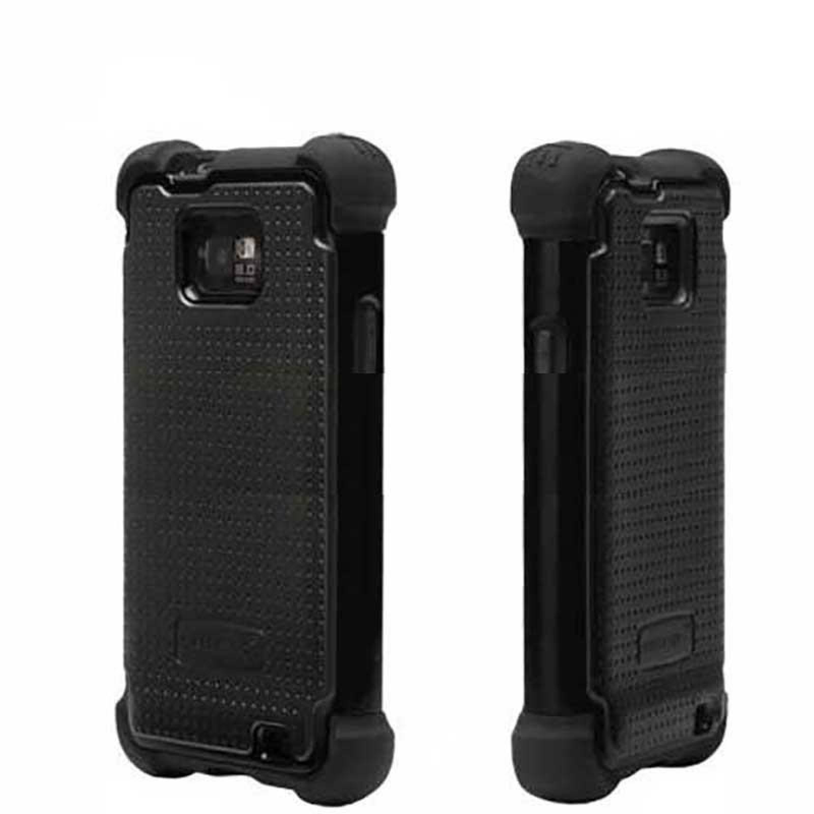 . Funda Ballistic SG para Samsung Galaxy S2 Negro