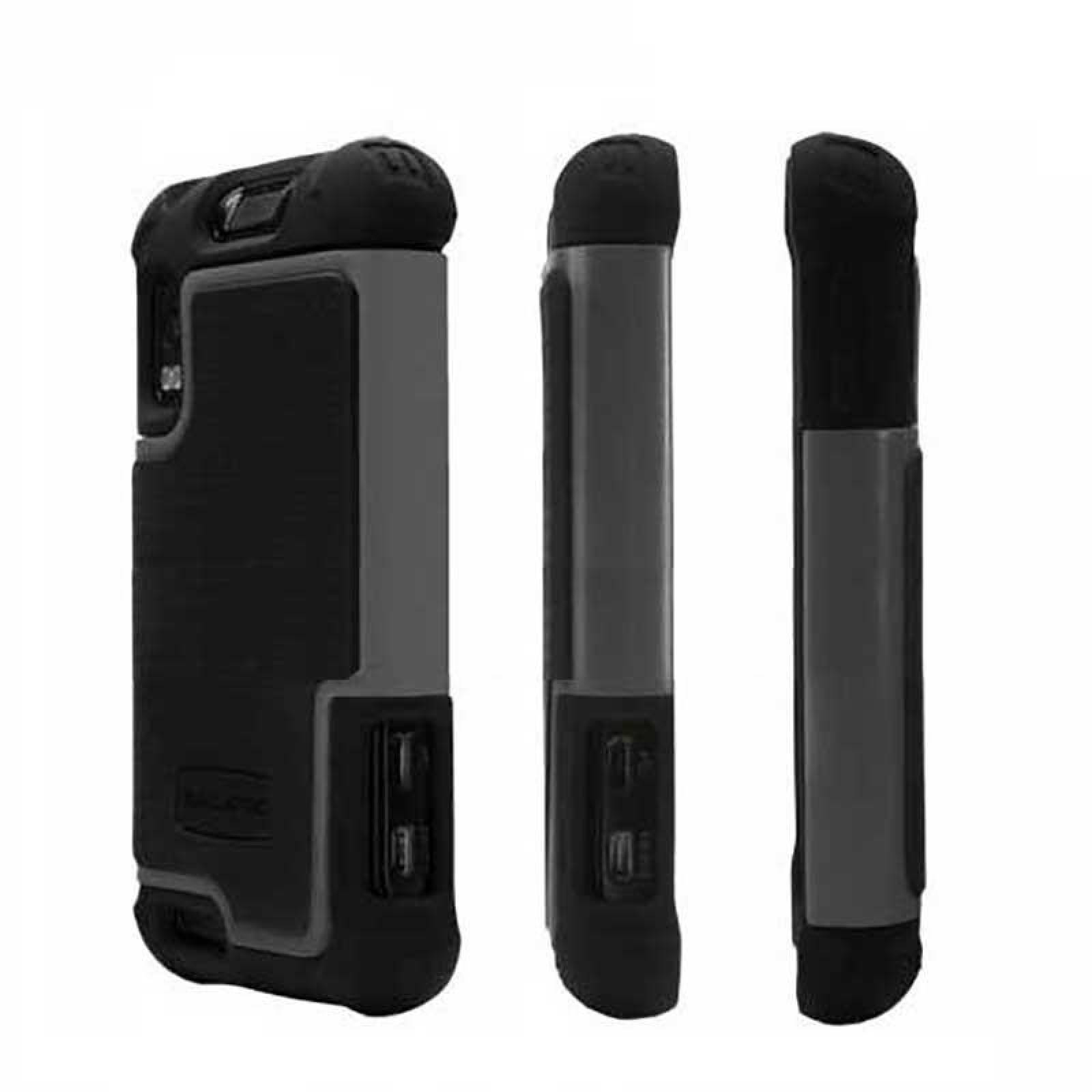. Funda Ballistic SG para Motorola Atrix y Atrix 4G Negra 