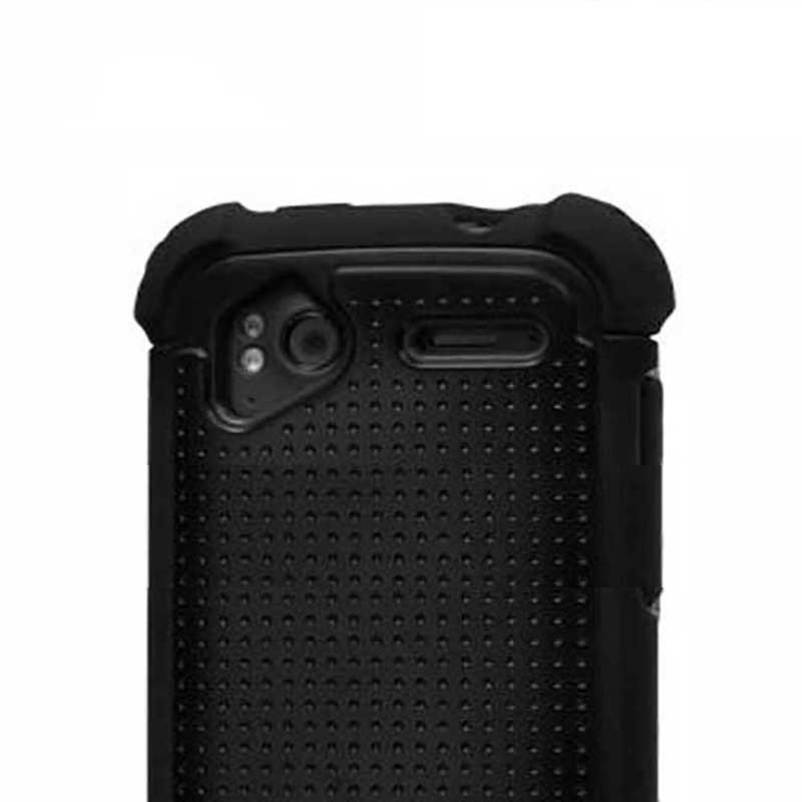 . Funda Ballistic SG para HTC Sensation 4G Negro