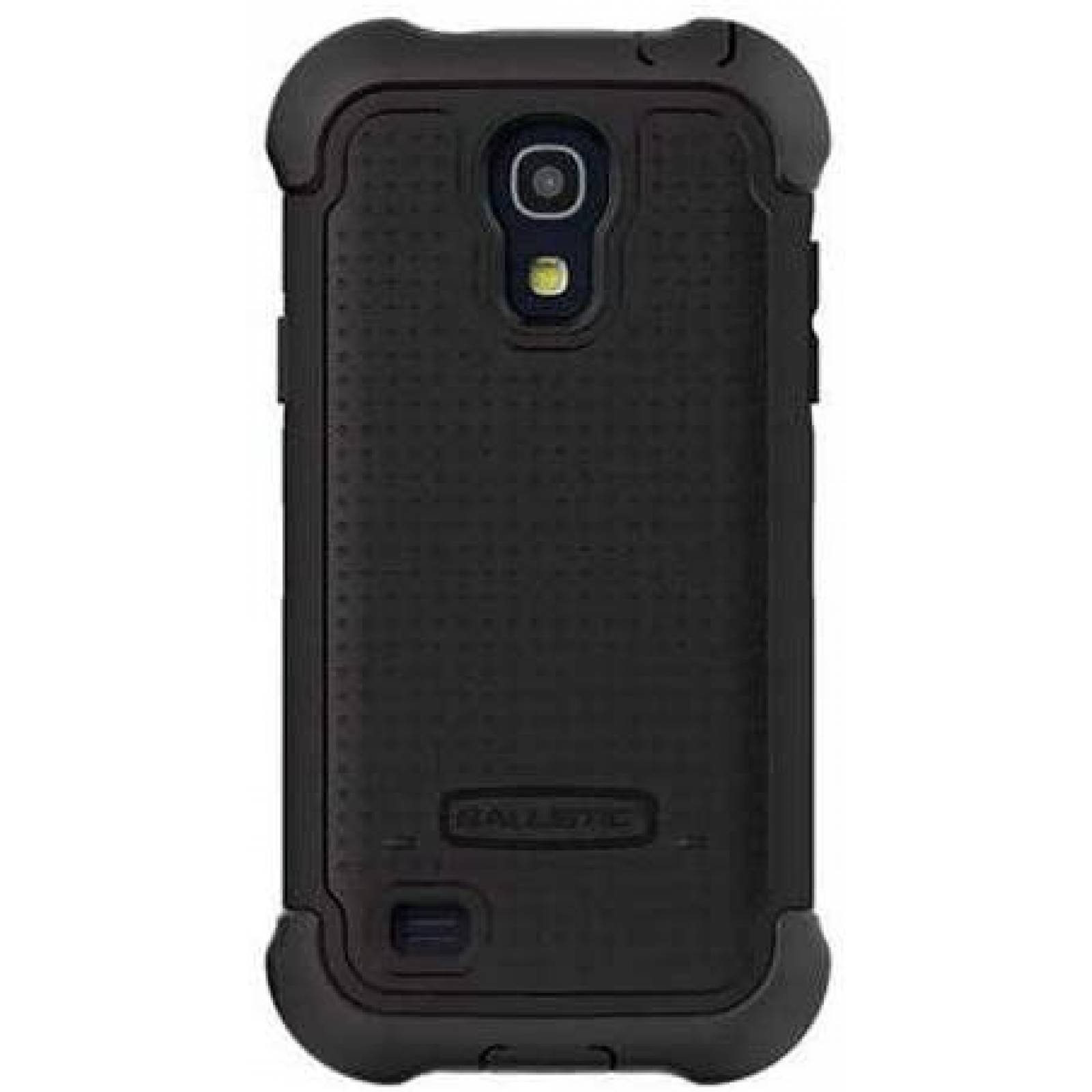 . Funda Ballistic SG para Samsung Galaxy S4 i9500 Negro
