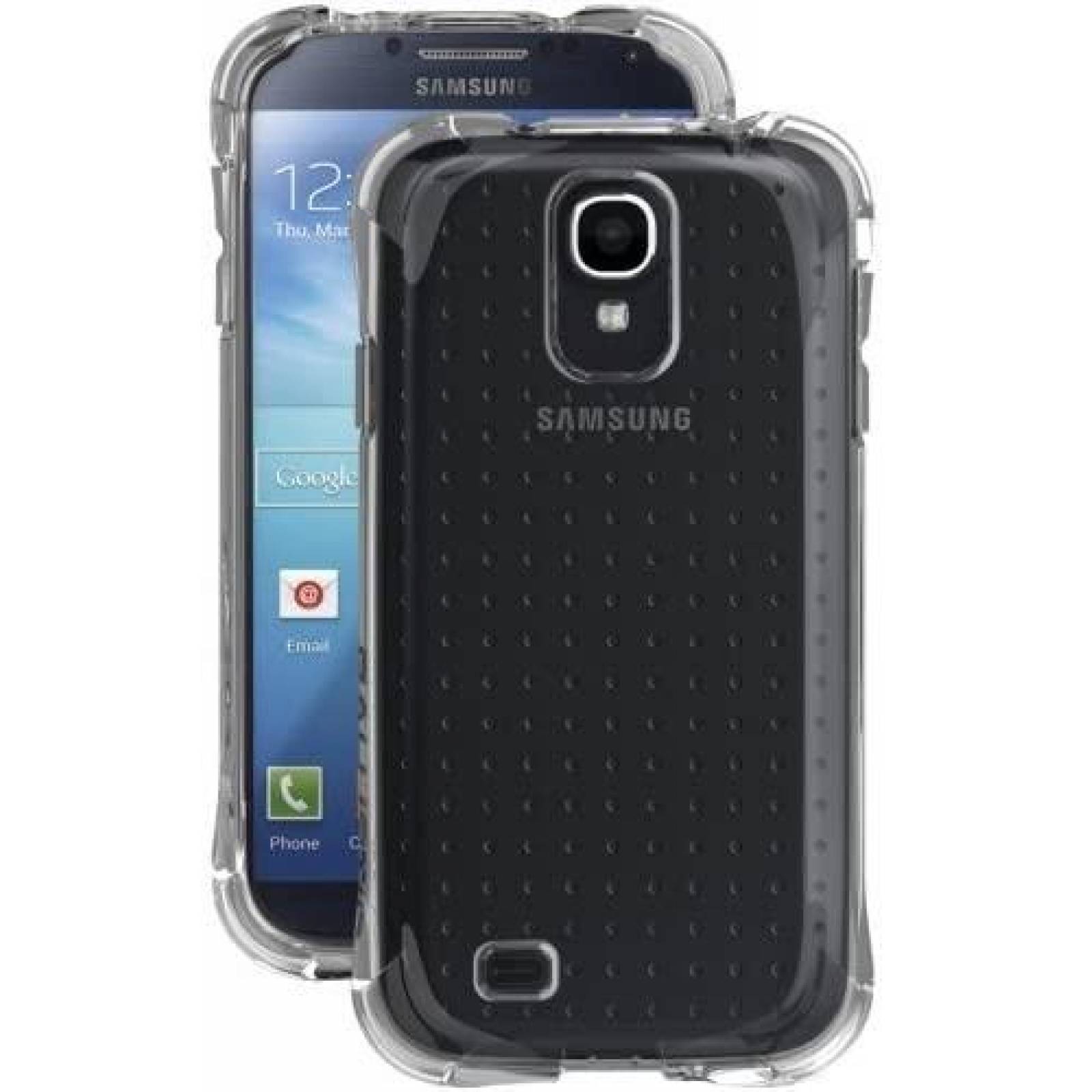 . Funda Ballistic Jewel para Samsung S4 Transparente 
