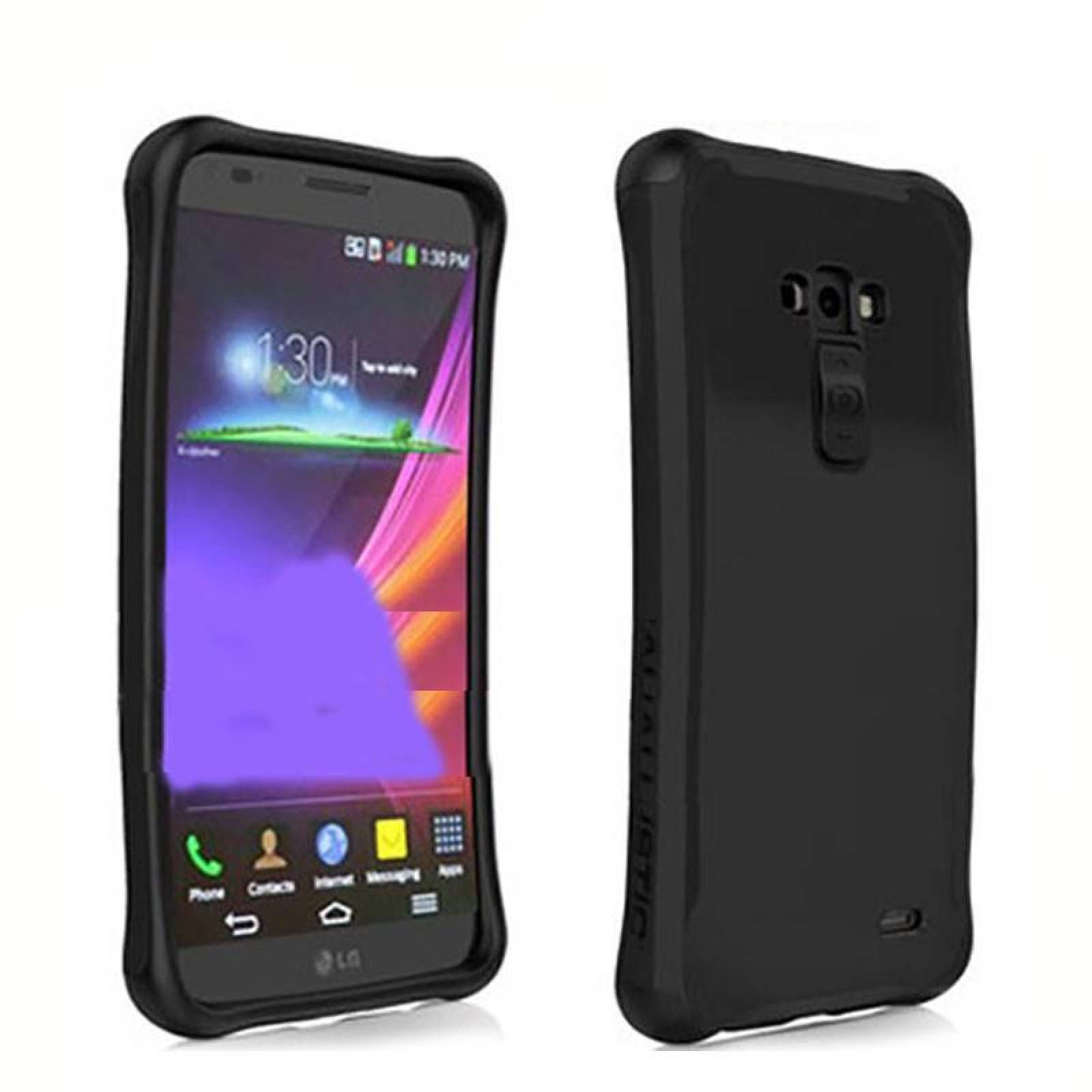 . Funda Ballistic Urbanite para LG G Flex 1 Negra