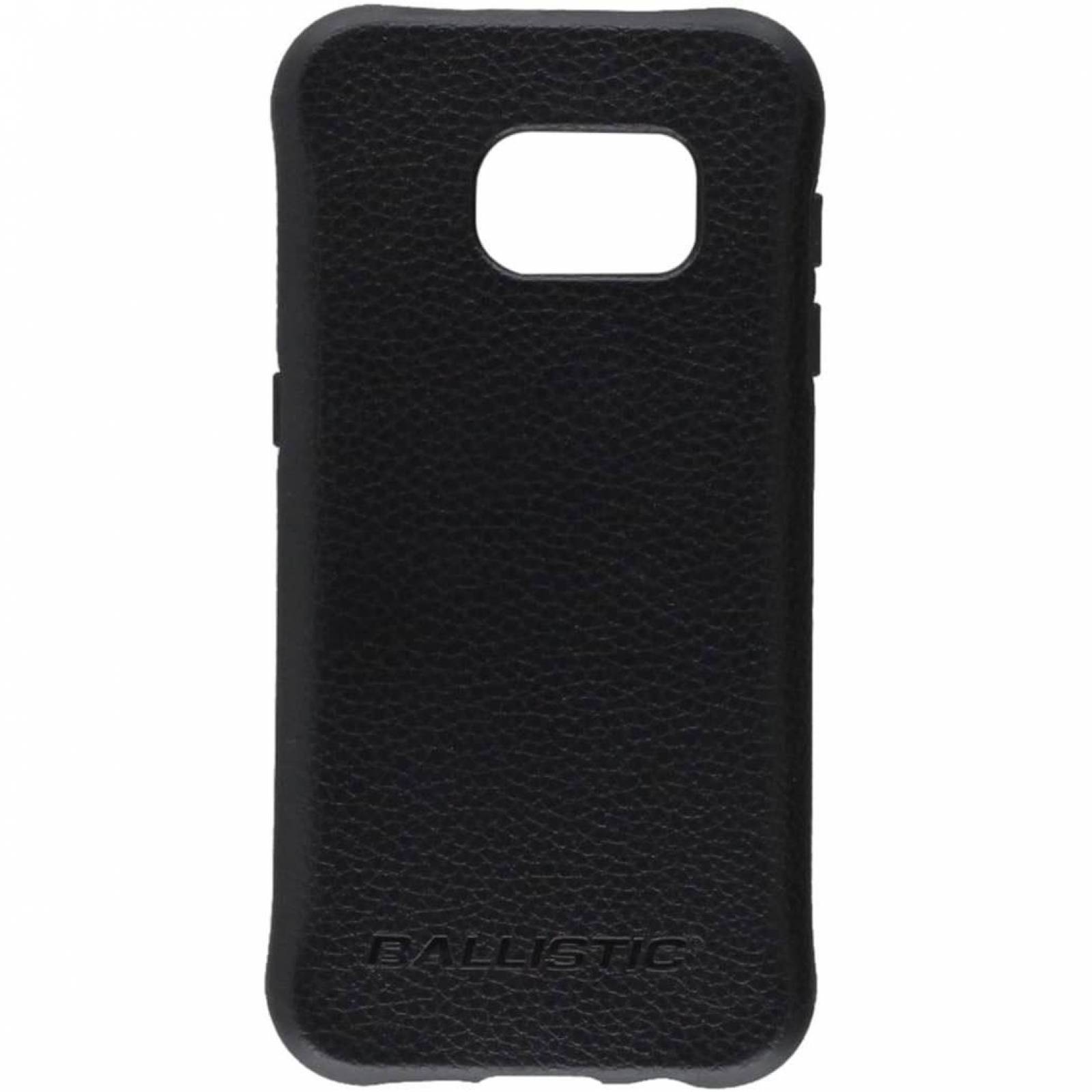 . Funda Ballistic Urbanite Select para Samsung S7 Negra