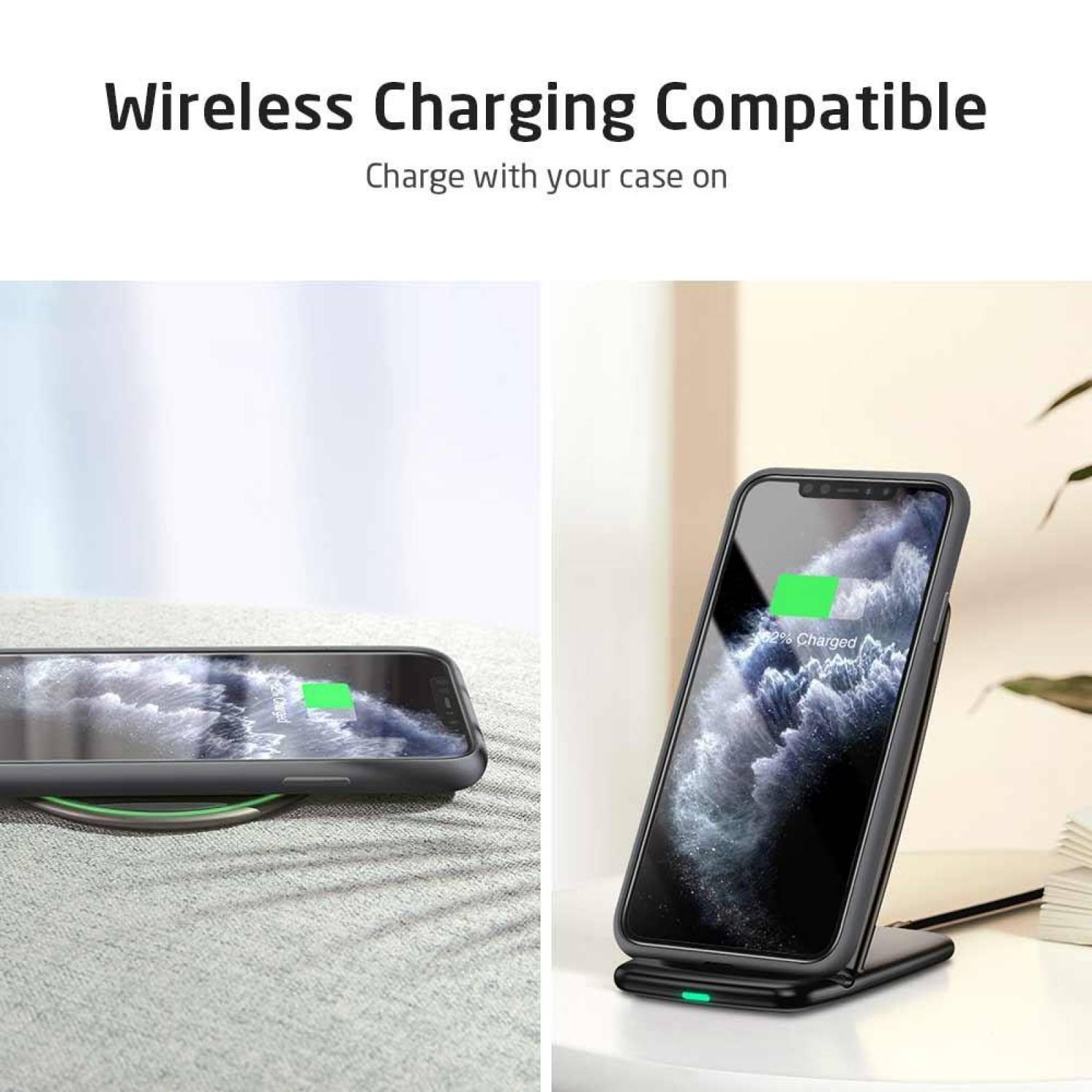 Funda ESR Yippee para iPhone 11 PRO Gris