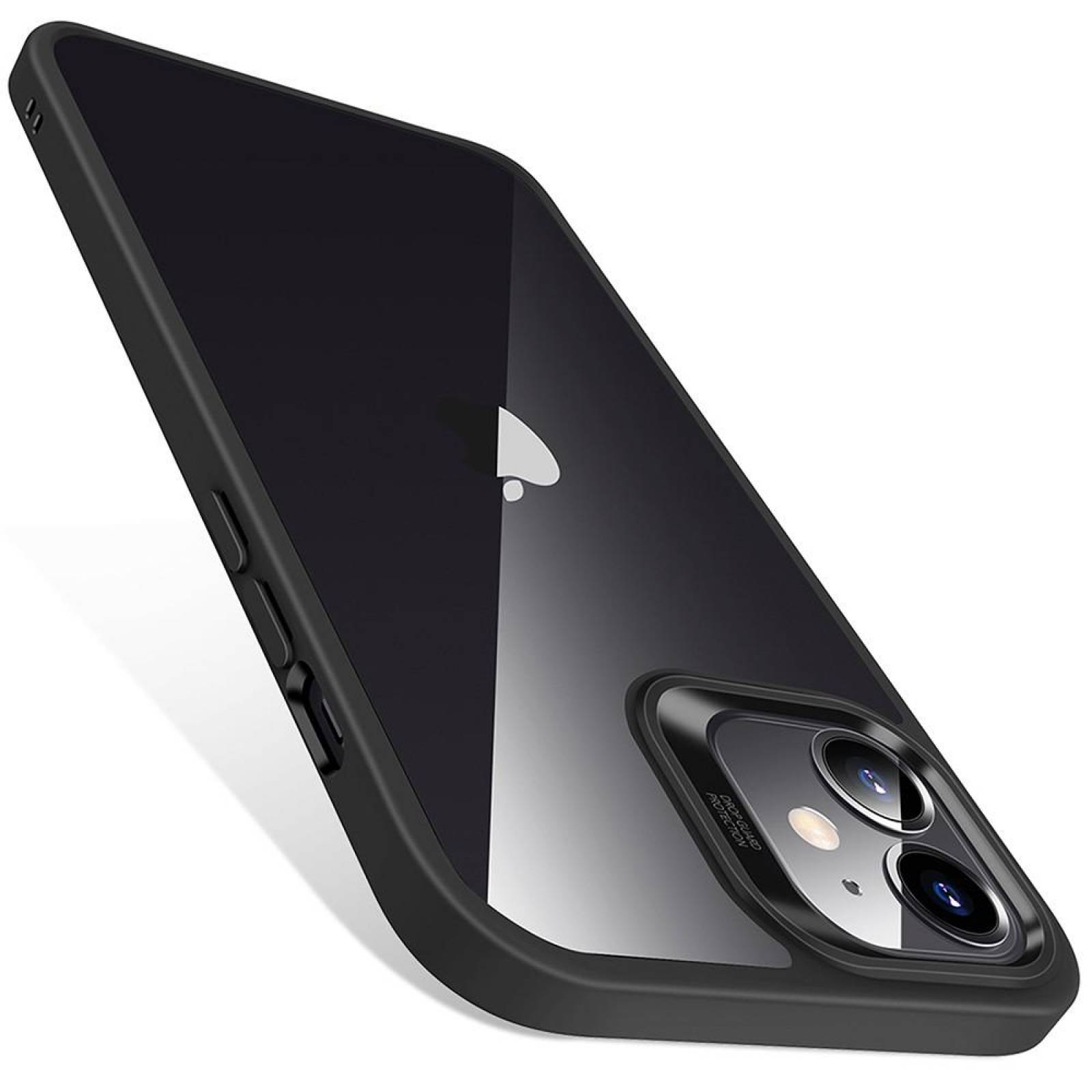 Funda Esr Hybrid Case Para Iphone 13 Pro Transparente