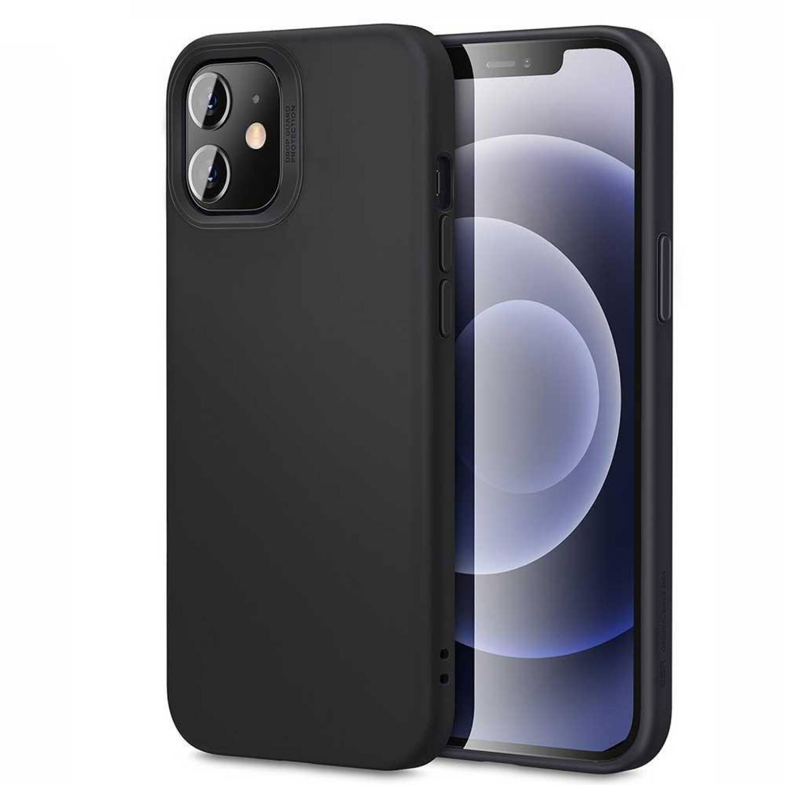 Funda ESR Cloud para iPhone 12 MINI - Negra 