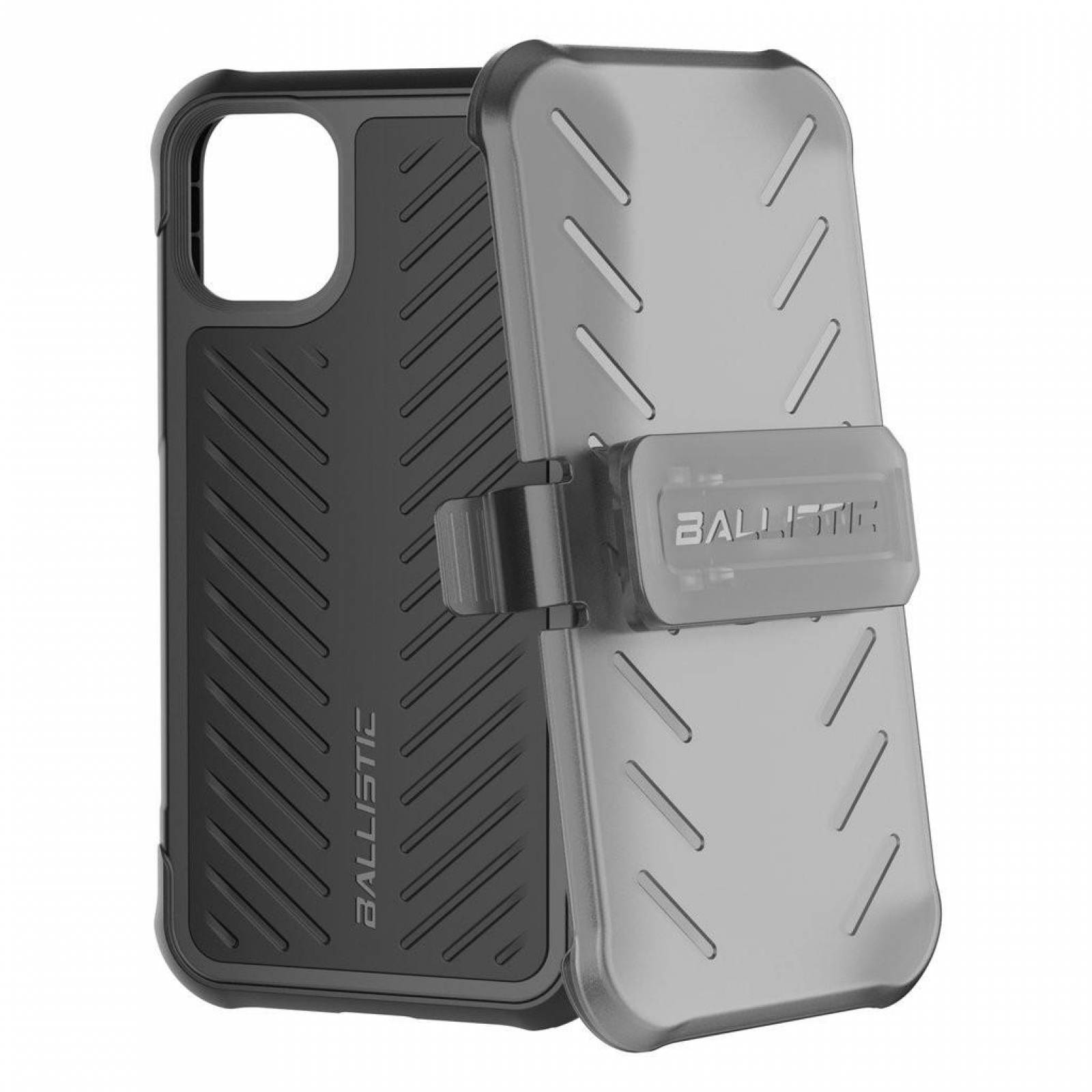 Funda BALLISTIC TJ Maxx para iPhone 11 PRO MAX Negro protector