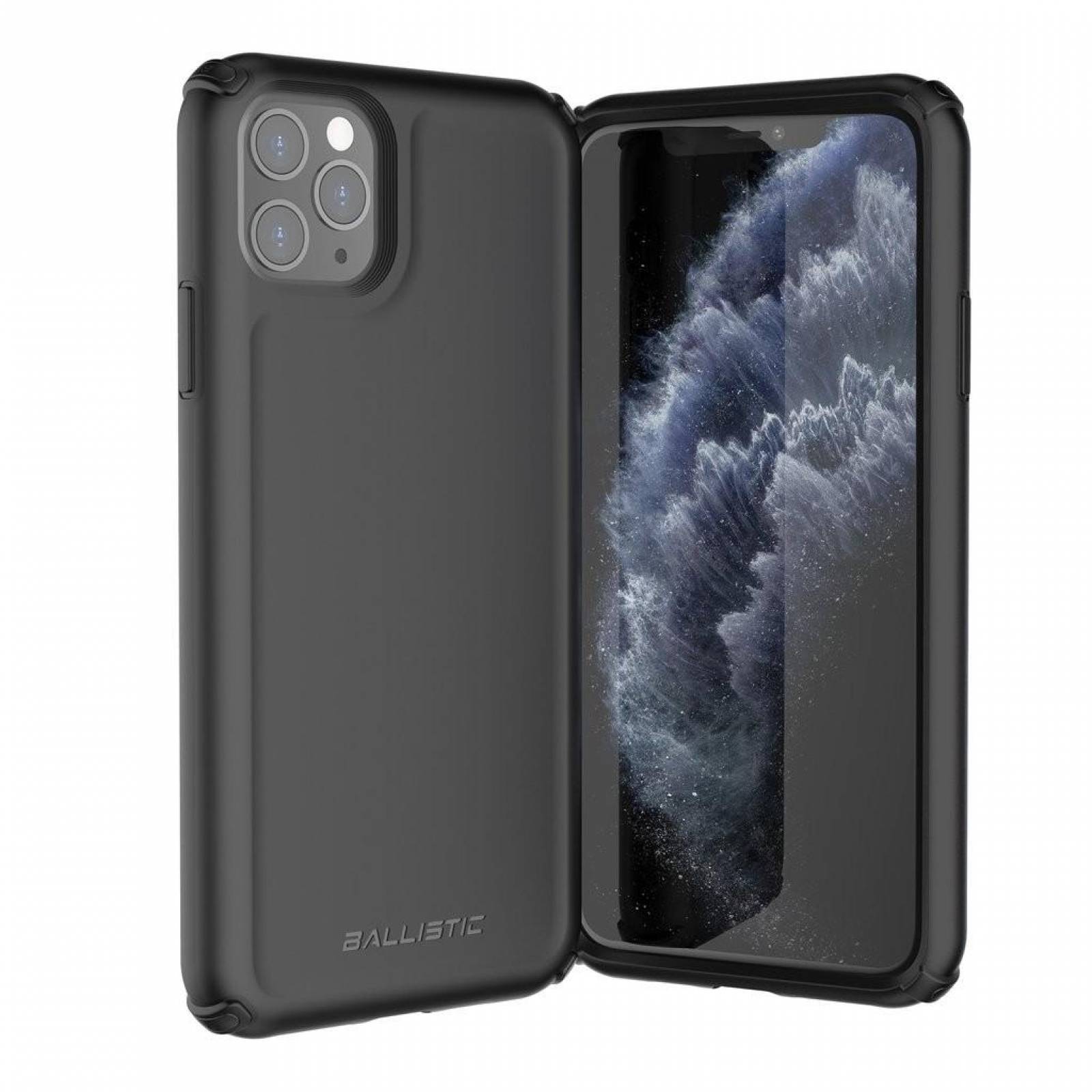 Funda BALLISTIC Urbanite para iPhone 11 PRO MAX Negra 
