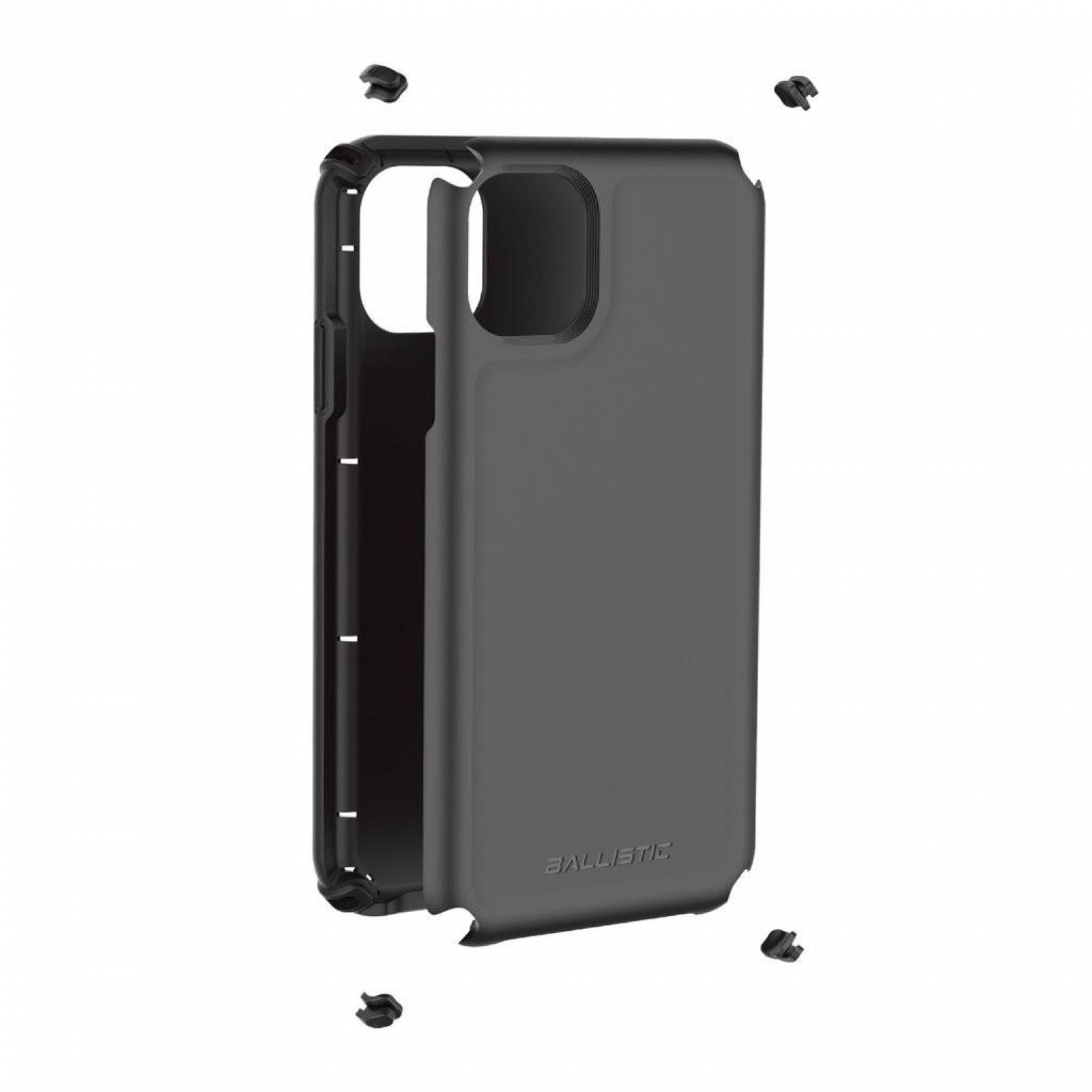 Funda BALLISTIC Urbanite para iPhone 11 PRO MAX Negra 