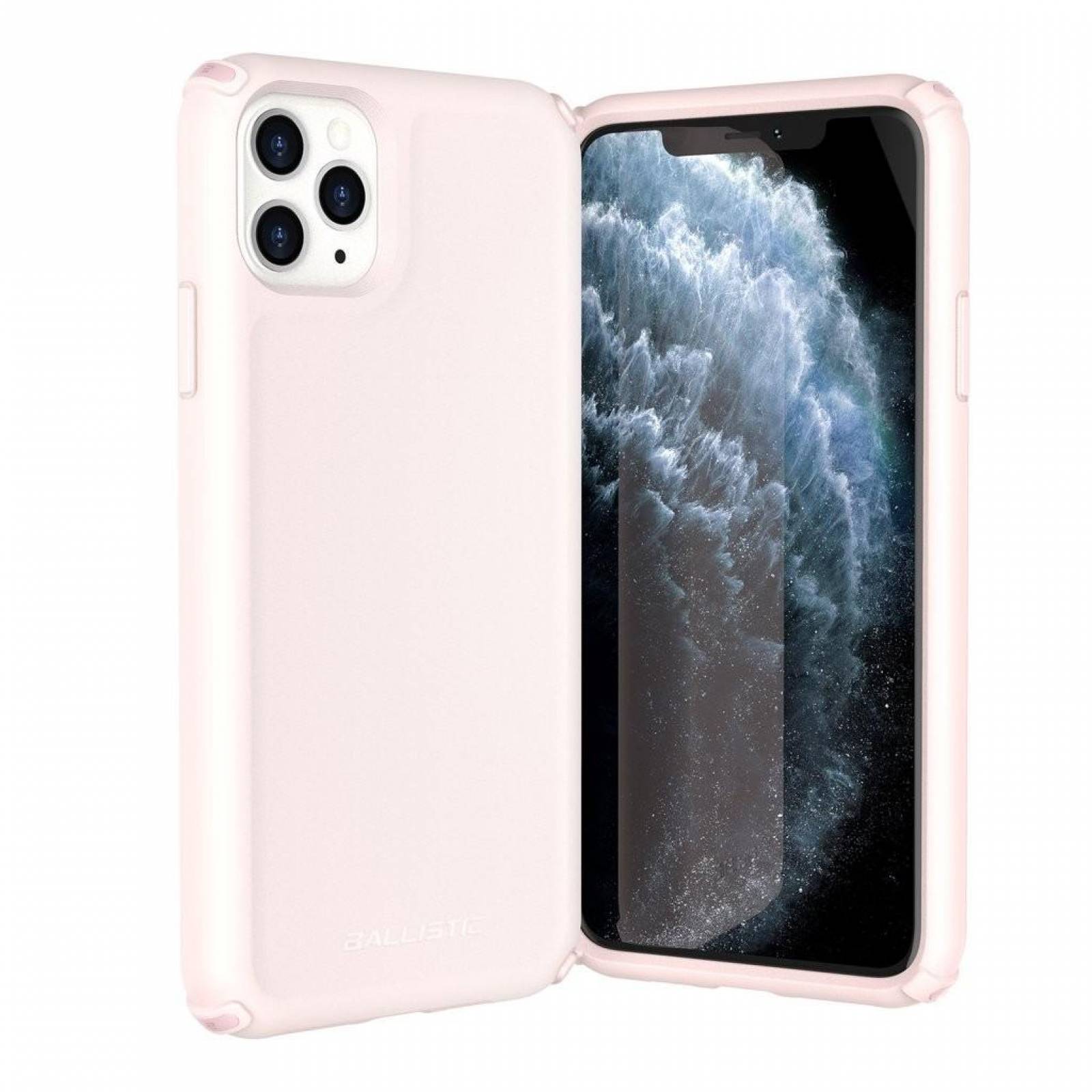 . Funda BALLISTIC Urbanite para iPhone 11 PRO MAX Rosa