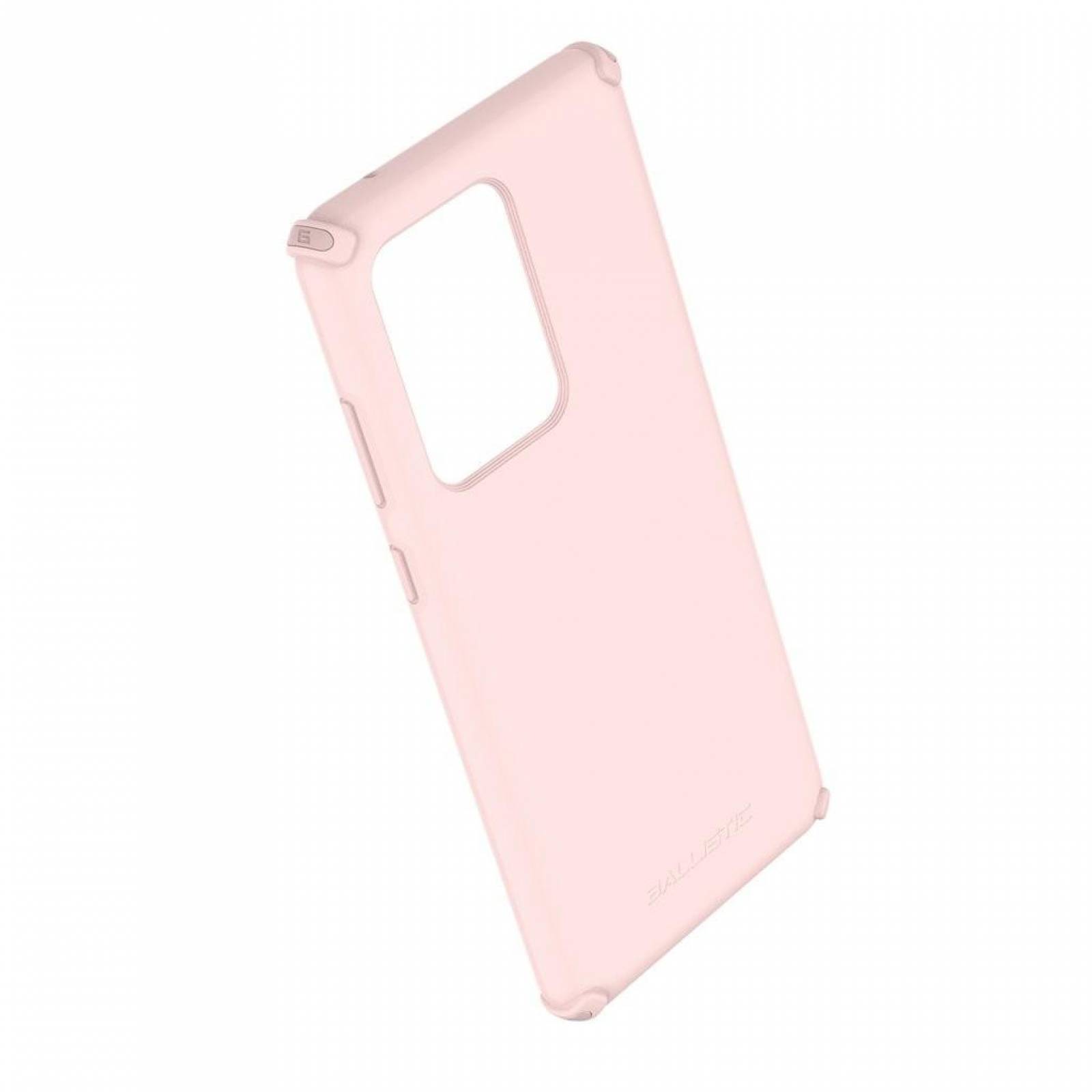 . Funda BALLISTIC Urbanite para Samsung S20 PLUS Rosa 