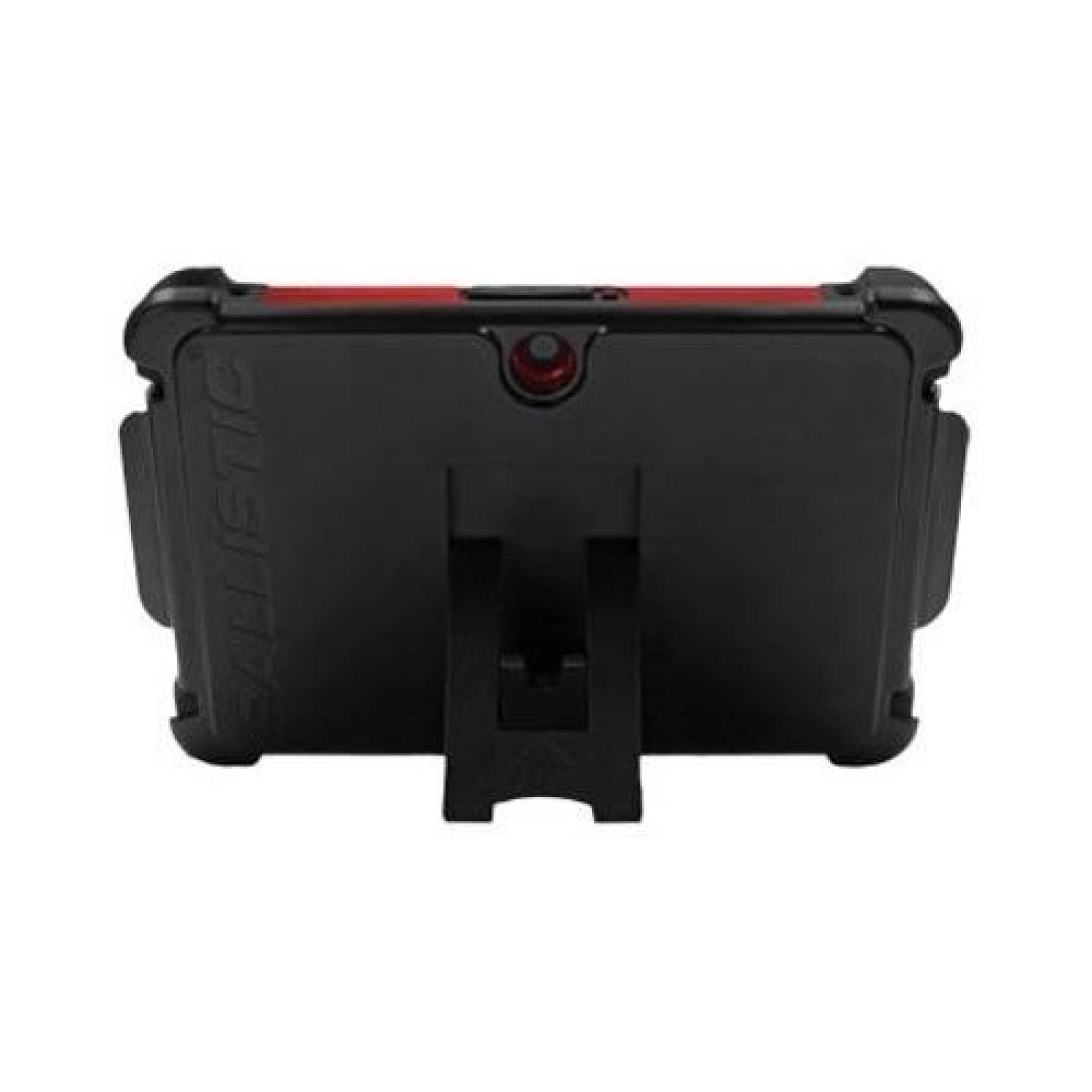 . Funda Ballistic TJ Blackberry PlayBook Tablet Rojo Negro 