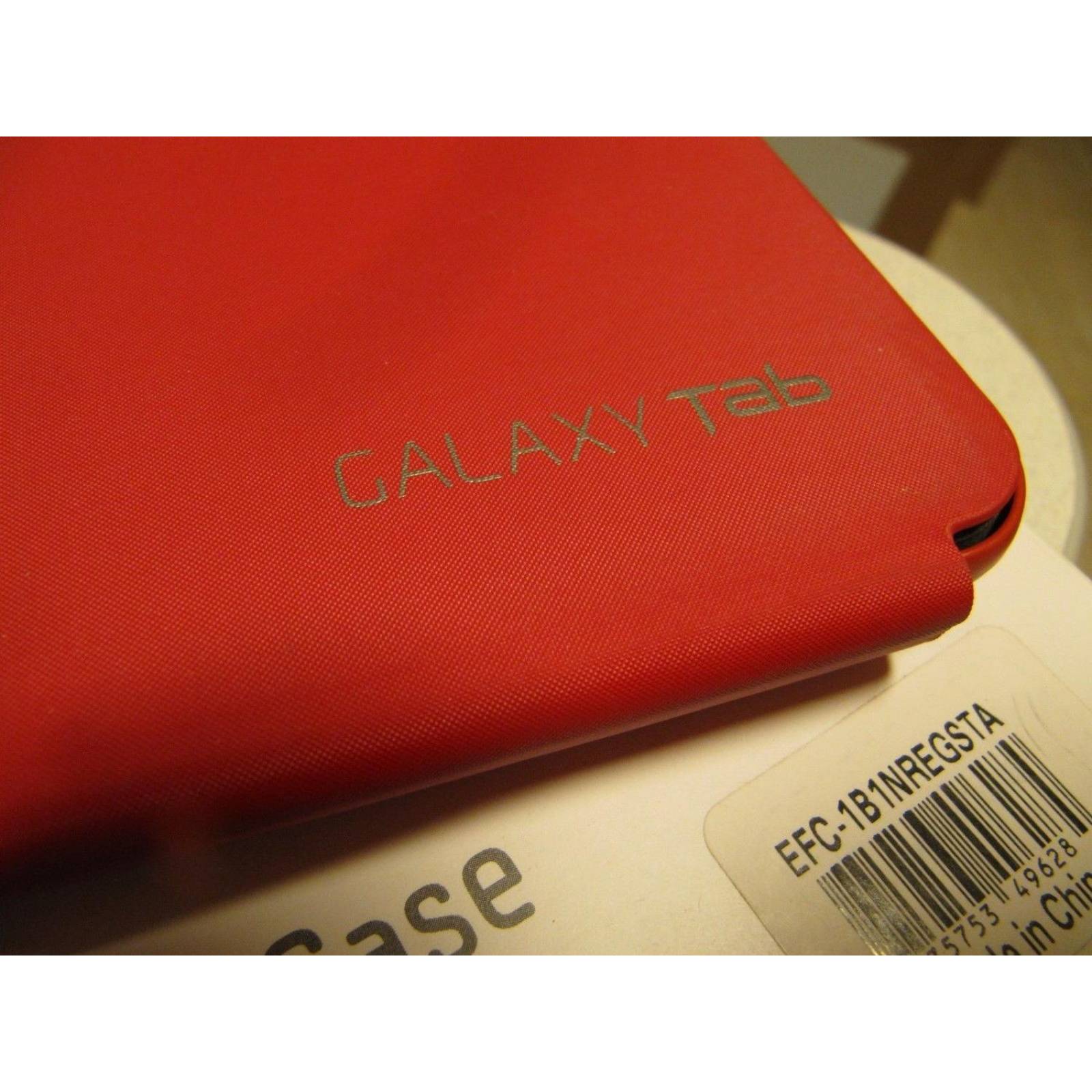. Funda SAMSUNG Galaxy Tab 10.1 color Rojo