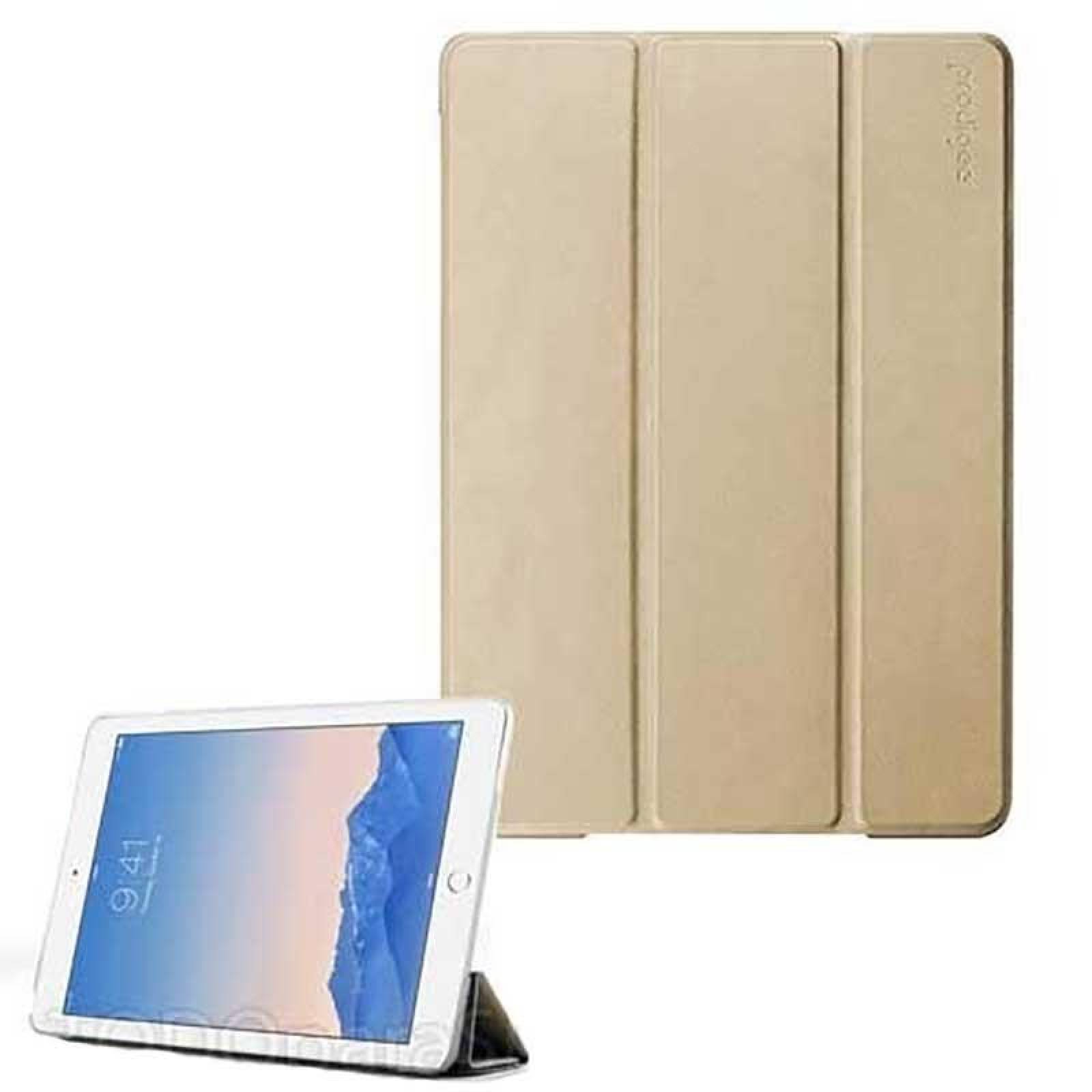 Funda PRODIGEE Twist para iPad Air 2 Oro 