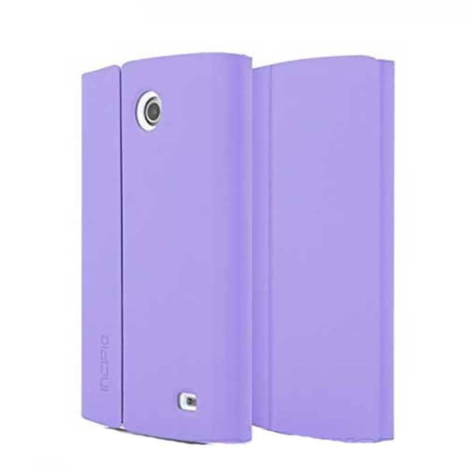 Funda INCIPIO Folio case para LG G Pad F 8.0 Violeta 