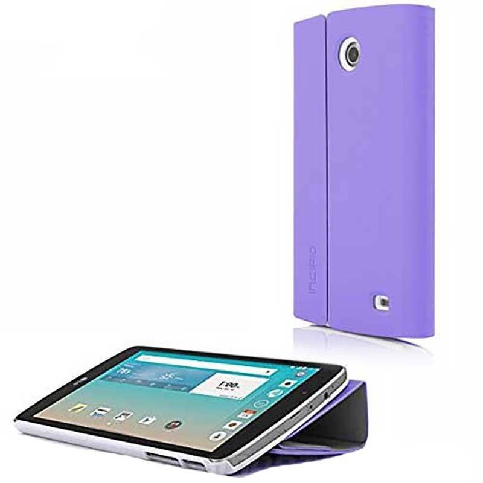 Funda INCIPIO Folio case para LG G Pad F 8.0 Violeta 