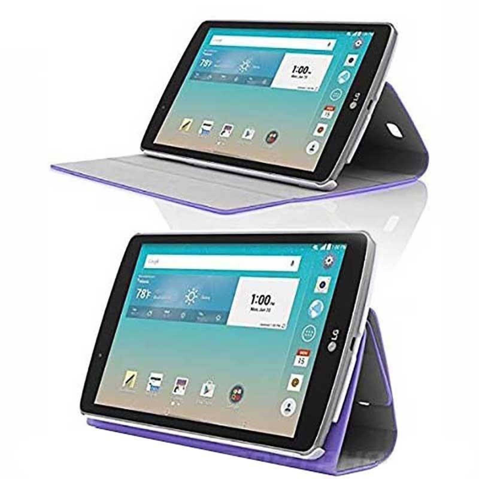 Funda INCIPIO Folio case para LG G Pad F 8.0 Violeta 