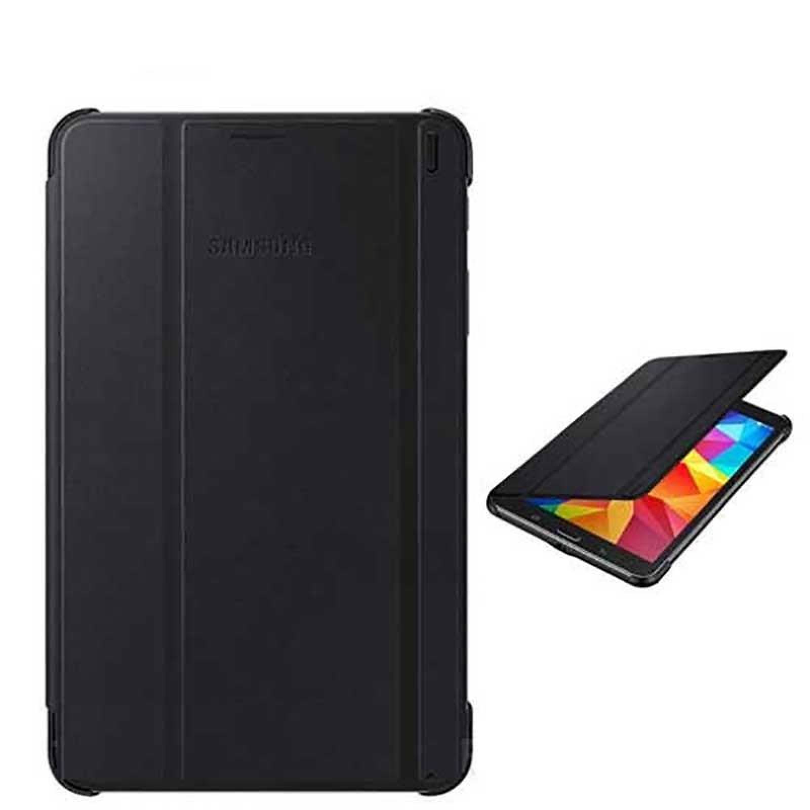 . Funda SAMSUNG Tab 4 - 8" Book Cover Negra 