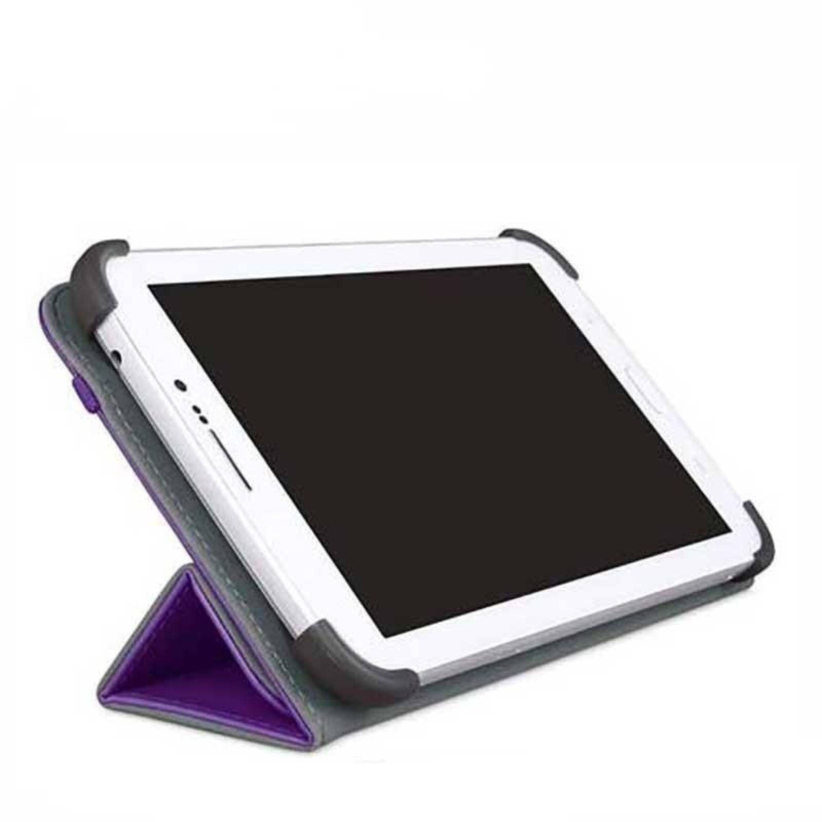 . Funda Belkin para Samsung Tab 3 de 7.0" Tri Fold Case Violeta 