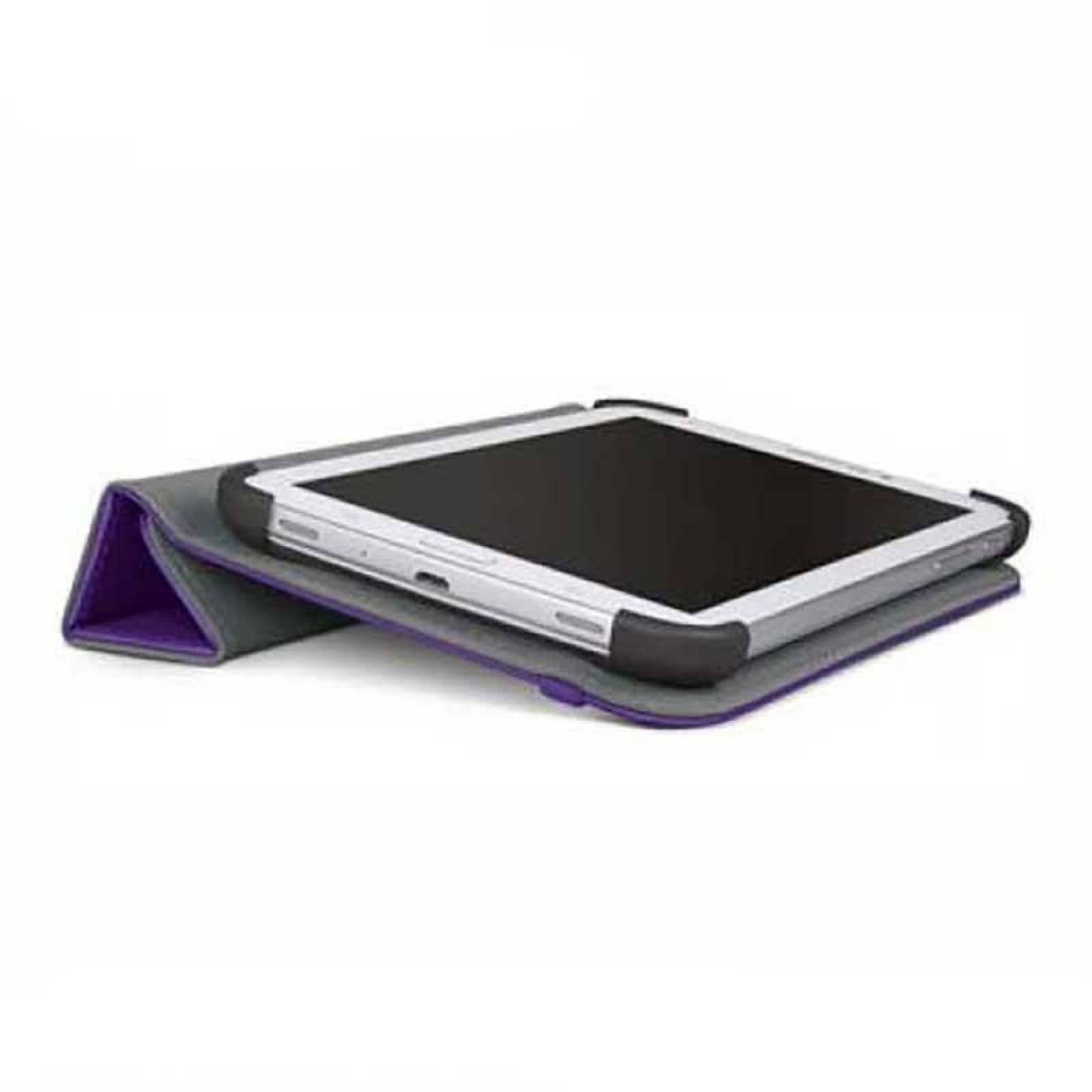 . Funda Belkin para Samsung Tab 3 de 7.0" Tri Fold Case Violeta 