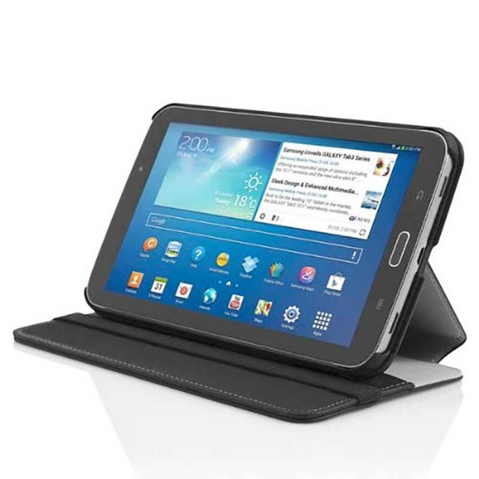 Funda INCIPIO Watson para Samsung Tab 3 de 7 Negra 