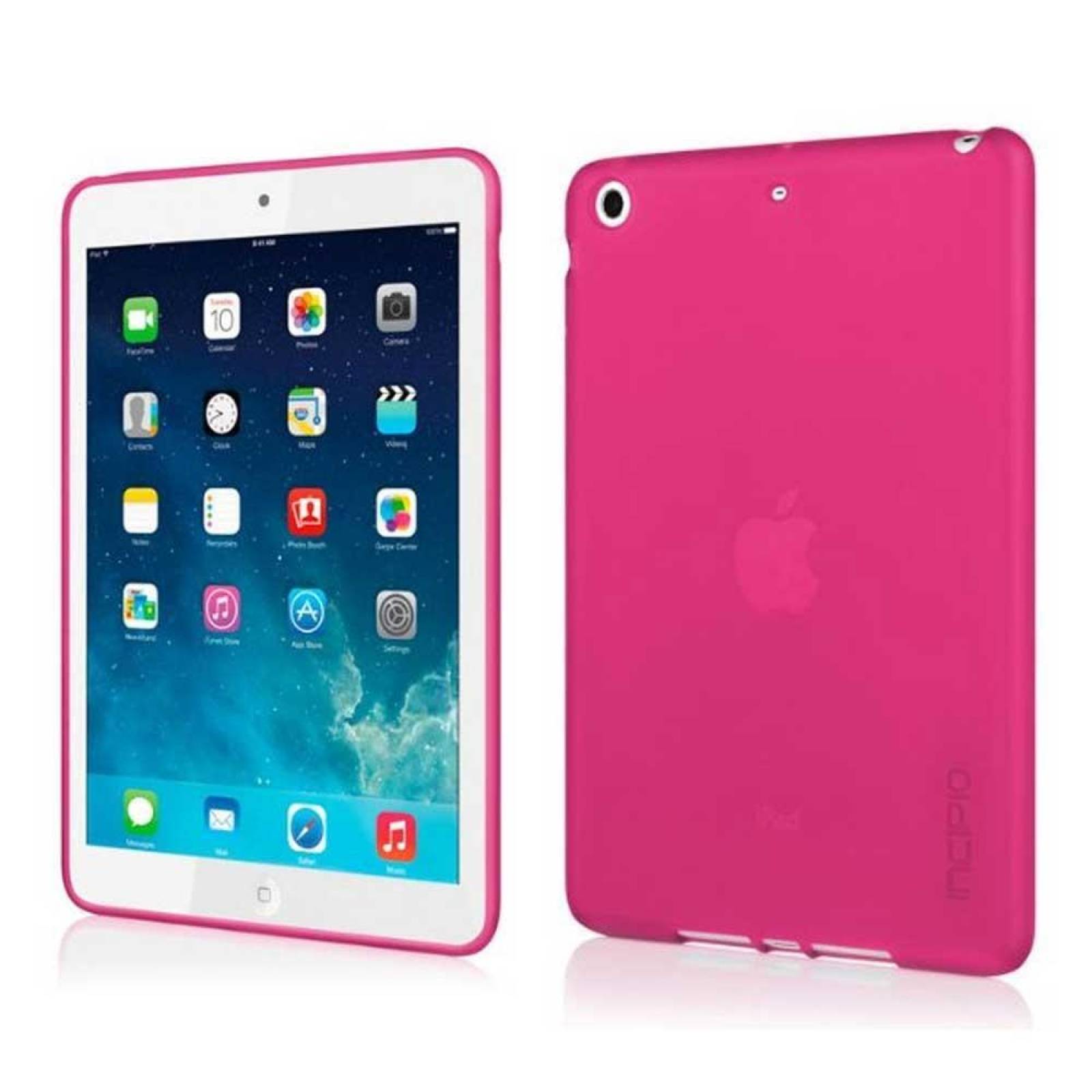 Funda INCIPIO NGP para iPad MINI 1 Mini 2 y 3 Rosa 