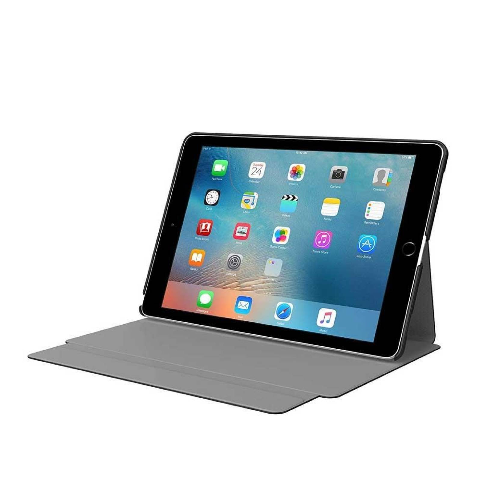 Funda INCIPIO Faraday para iPad PRO 9.7"  Folio Negra (A1673/A1674/A1675) 