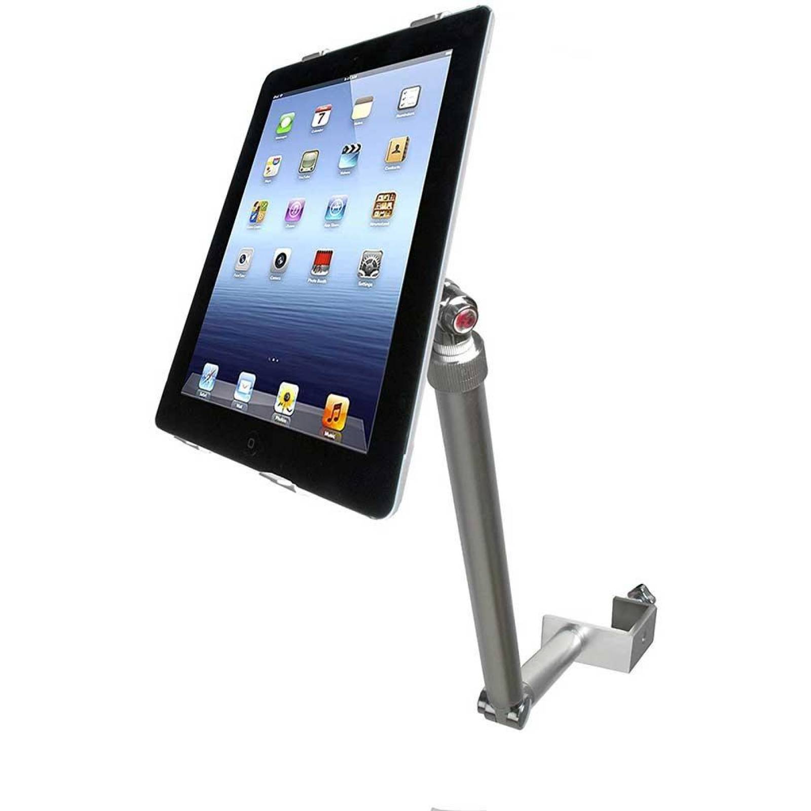 Soporte CTA Tablets iPad 2 3 y 4 brazo con tornillo de mesa 
