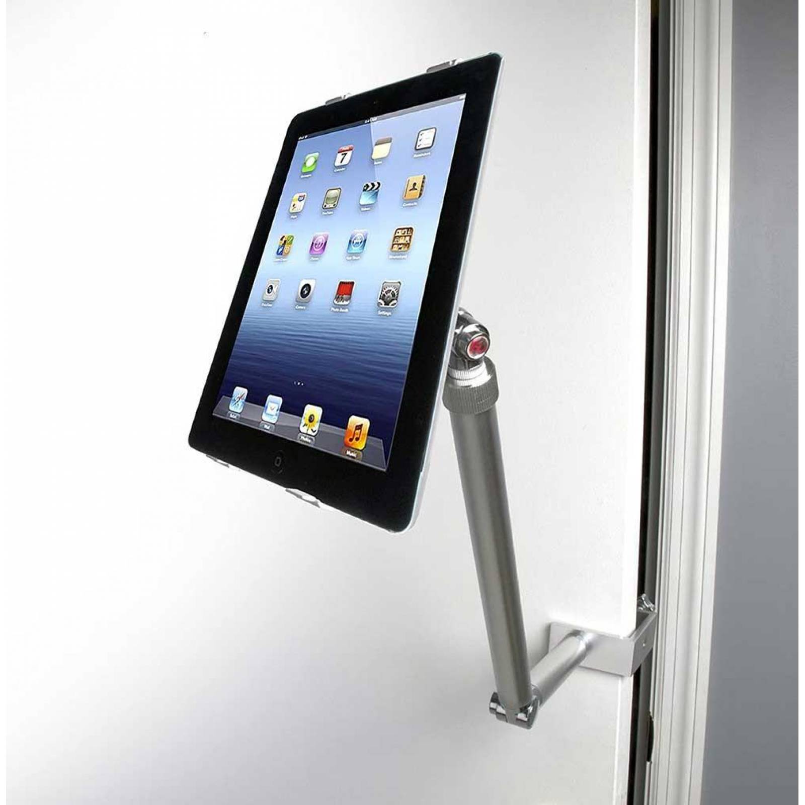 Soporte CTA Tablets iPad 2 3 y 4 brazo con tornillo de mesa 