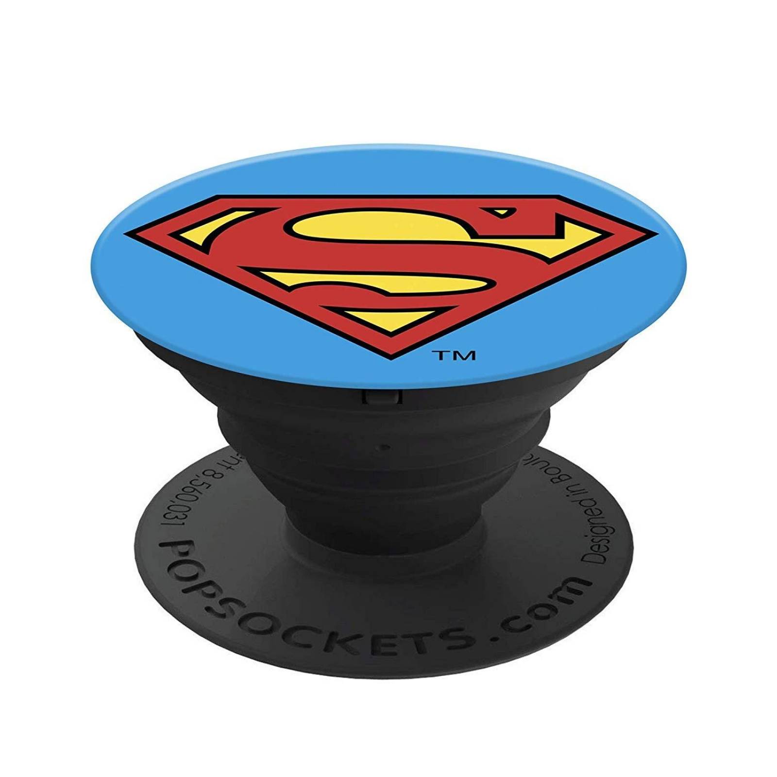 Soporte POPSOCKETS Base UNIVERSAL Superman 