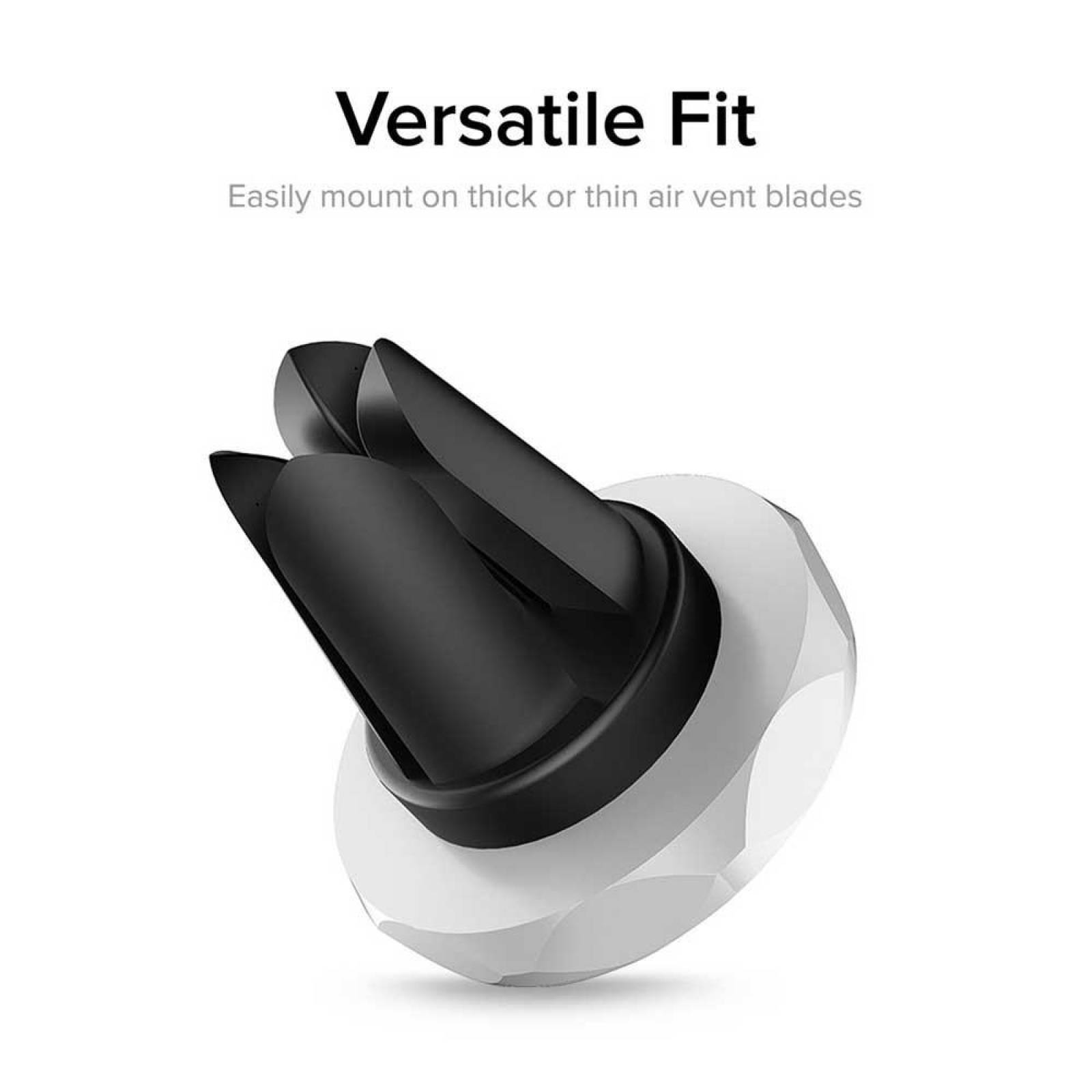 Soporte ZIZO Magnetico Universal para ventila de auto 