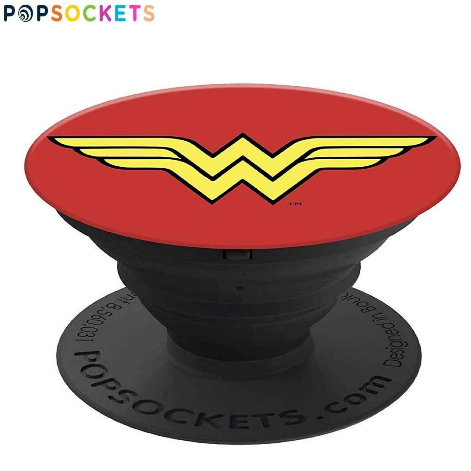 Soporte POPSOCKETS Base UNIVERSAL Wonder Woman 