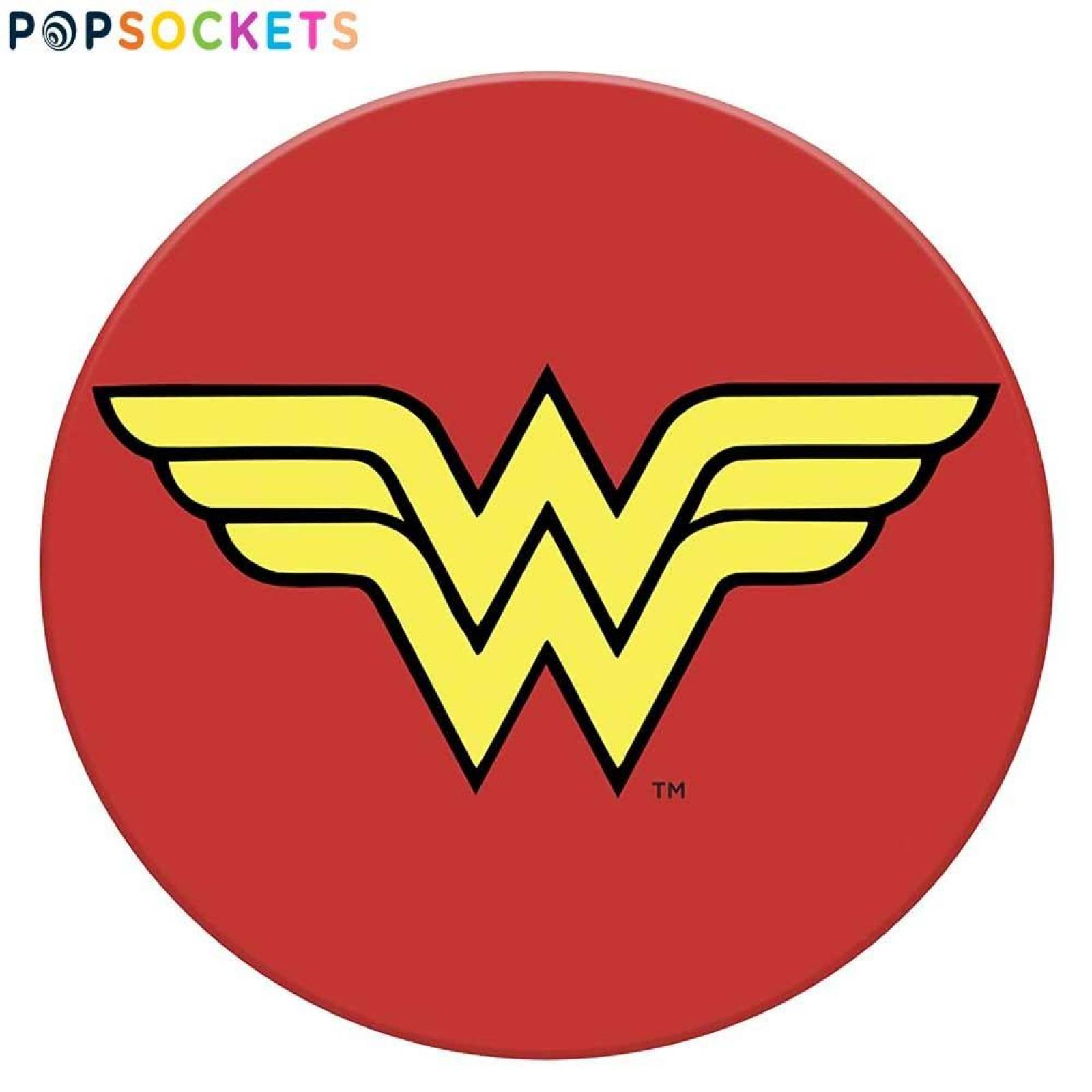 Soporte POPSOCKETS Base UNIVERSAL Wonder Woman 