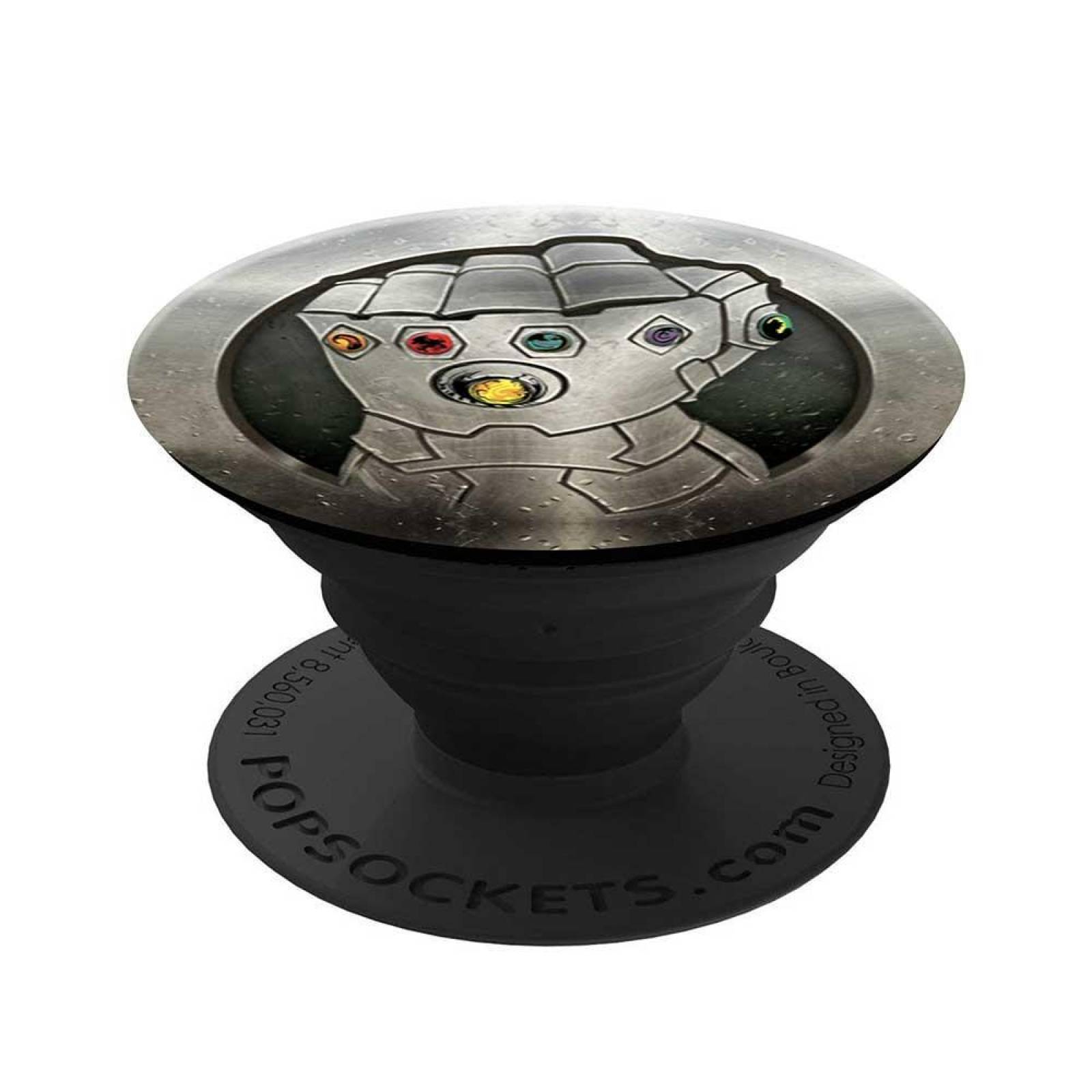 Soporte POPSOCKETS Base UNIVERSAL Avengers Gauntlet 