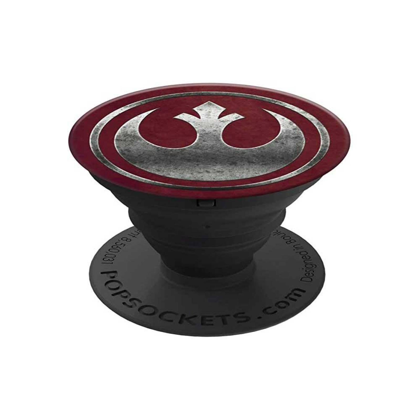 Soporte POPSOCKETS Base UNIVERSAL Star Wars Rebel Logo