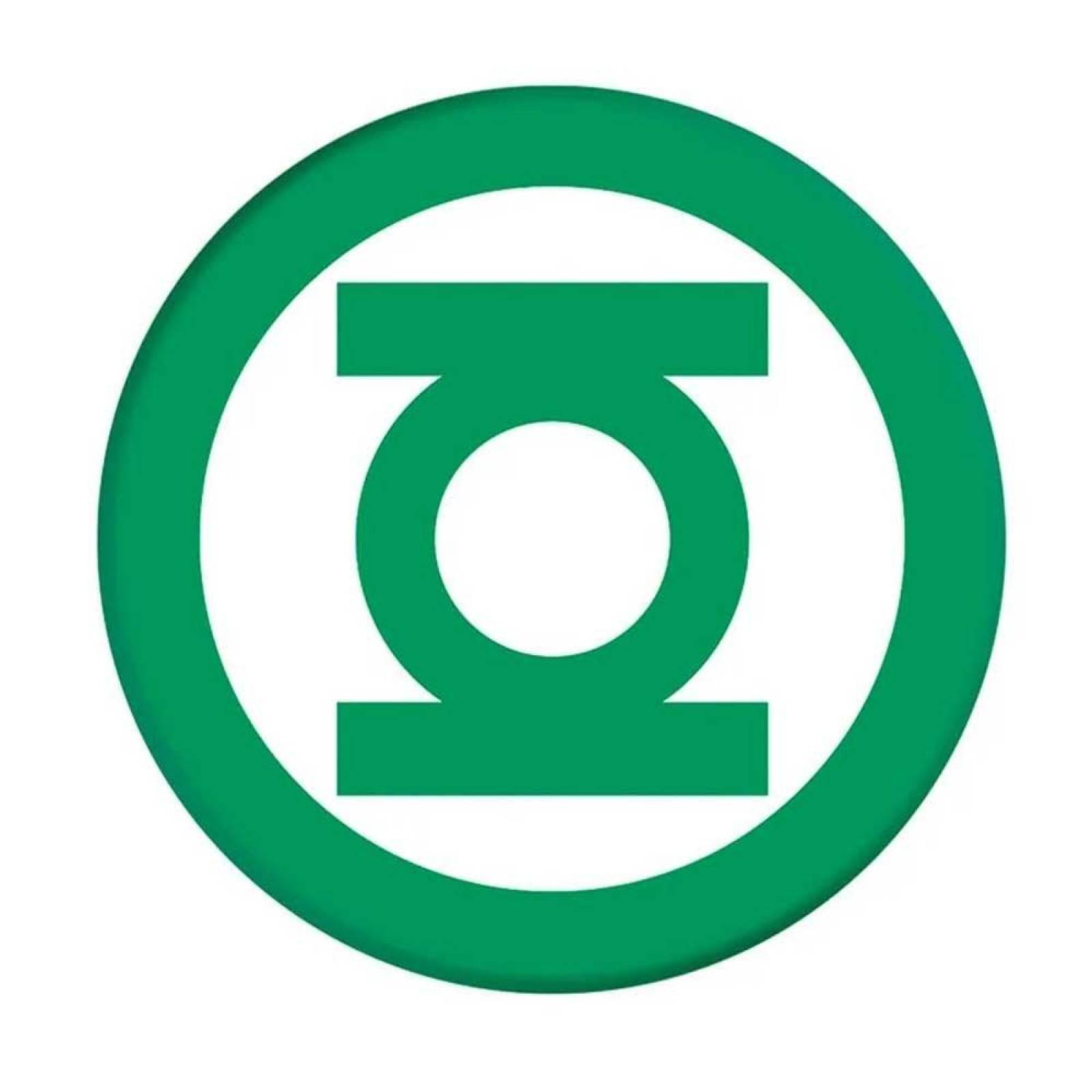 Soporte POPSOCKETS Base UNIVERSAL Linterna Verde 