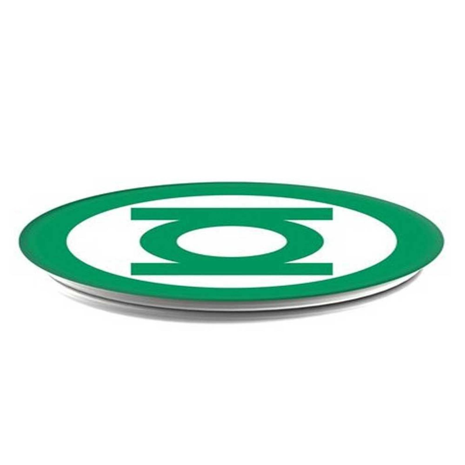 Soporte POPSOCKETS Base UNIVERSAL Linterna Verde 