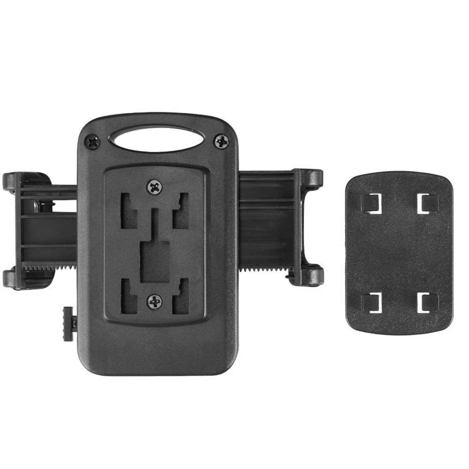 Soporte Universal para Auto ranura CD - negro