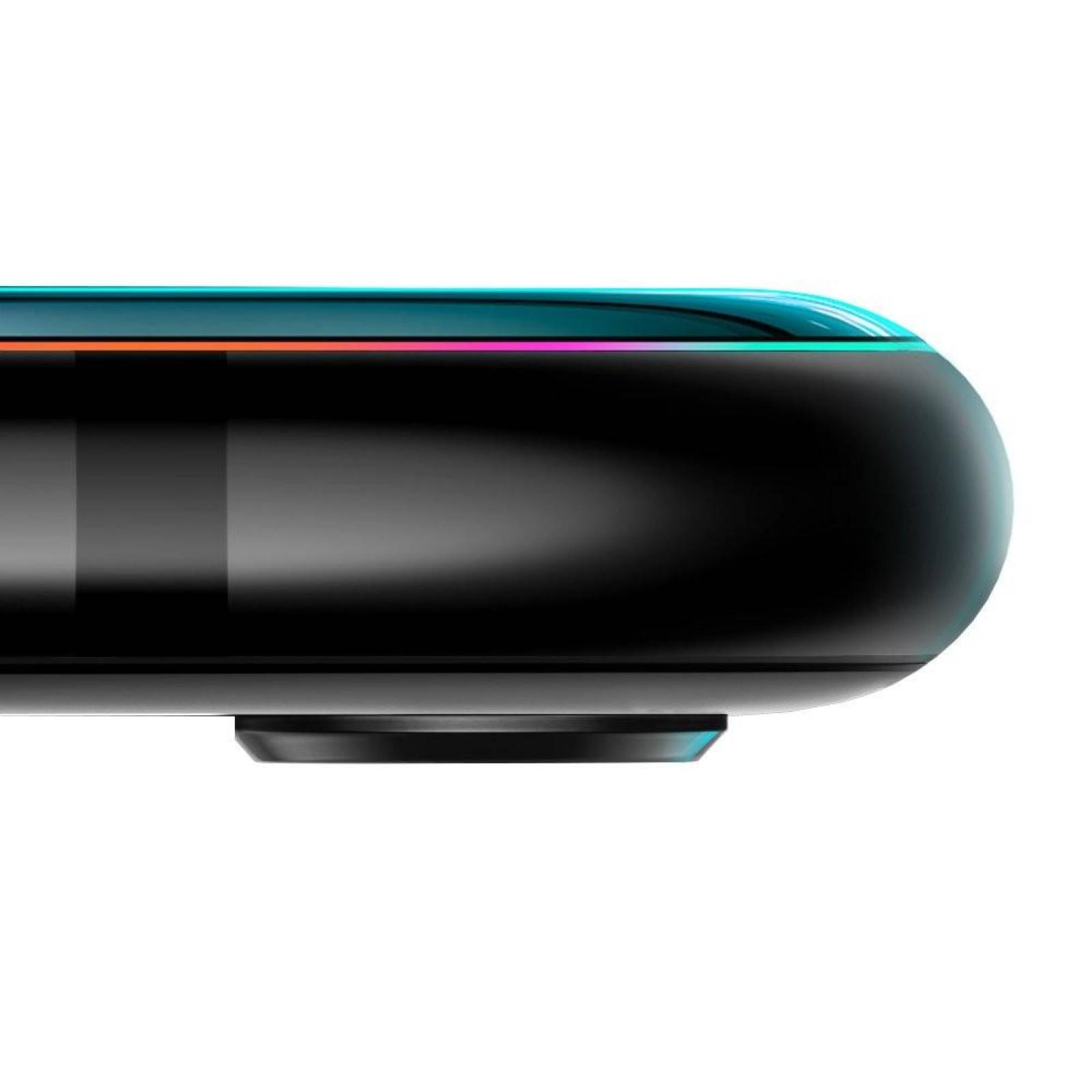 Mica Vidrio ESR Full 3D borde Negro para iPhone 8 PLUS y 7 PLUS Protectora de pantalla 