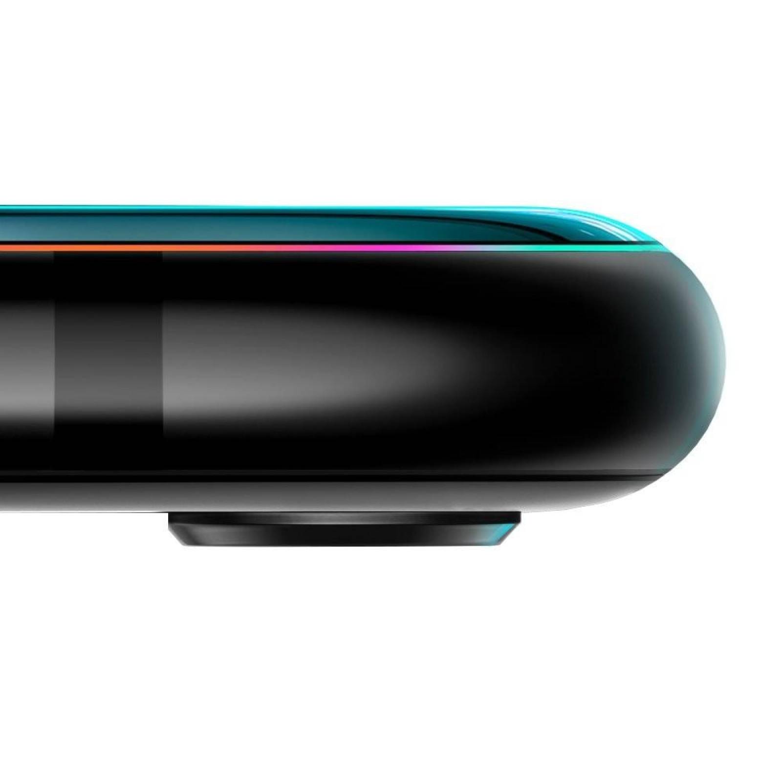 Mica Vidrio ESR Full 3D borde Blanco para iPhone 8 y 7 Protectora de pantalla 