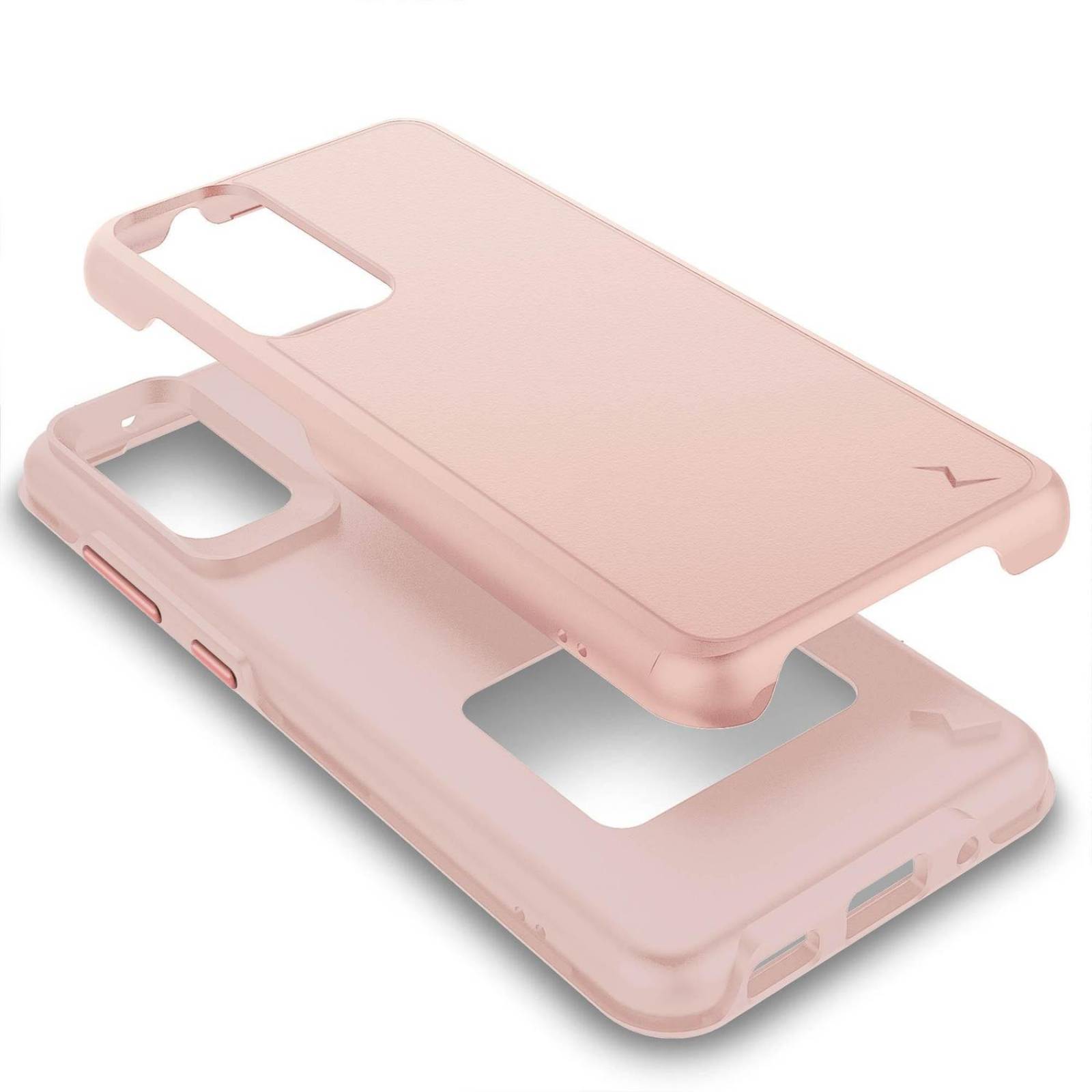 . Funda ZIZO Division para Samsung S20FE Rosa 
