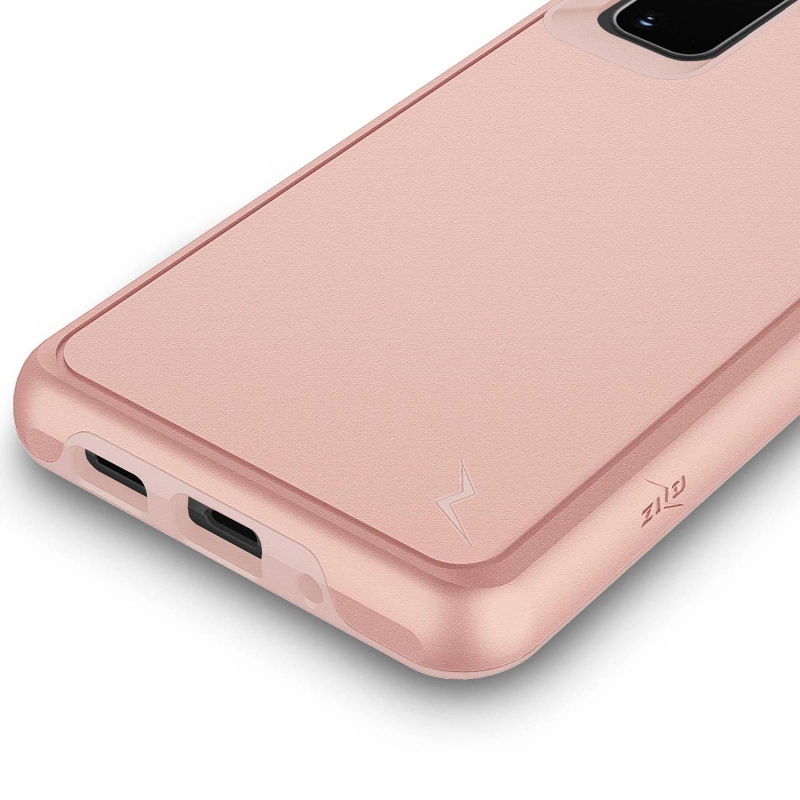 . Funda ZIZO Division para Samsung S20FE Rosa 