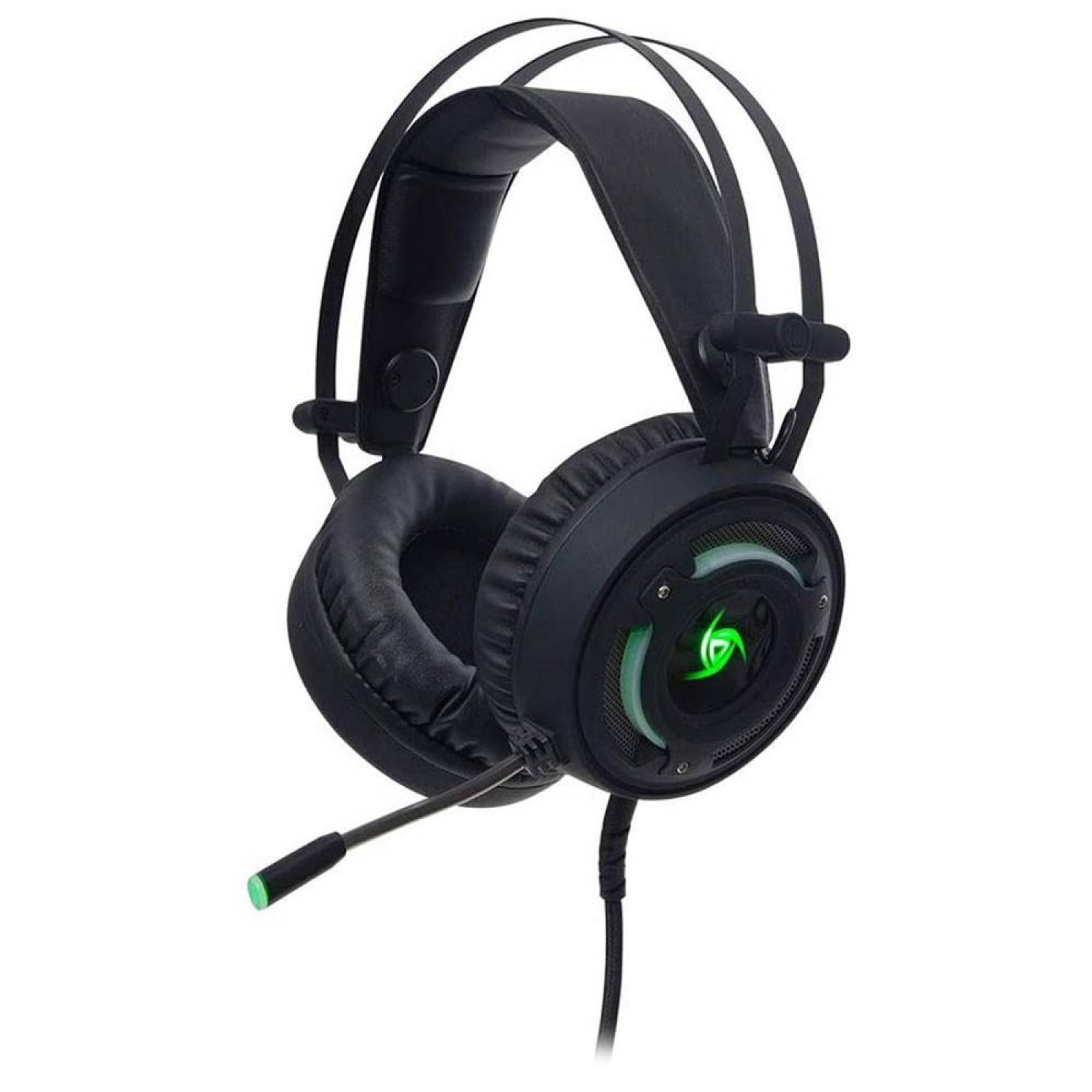 Audífonos VSG Gamer Arkan Negro USB 