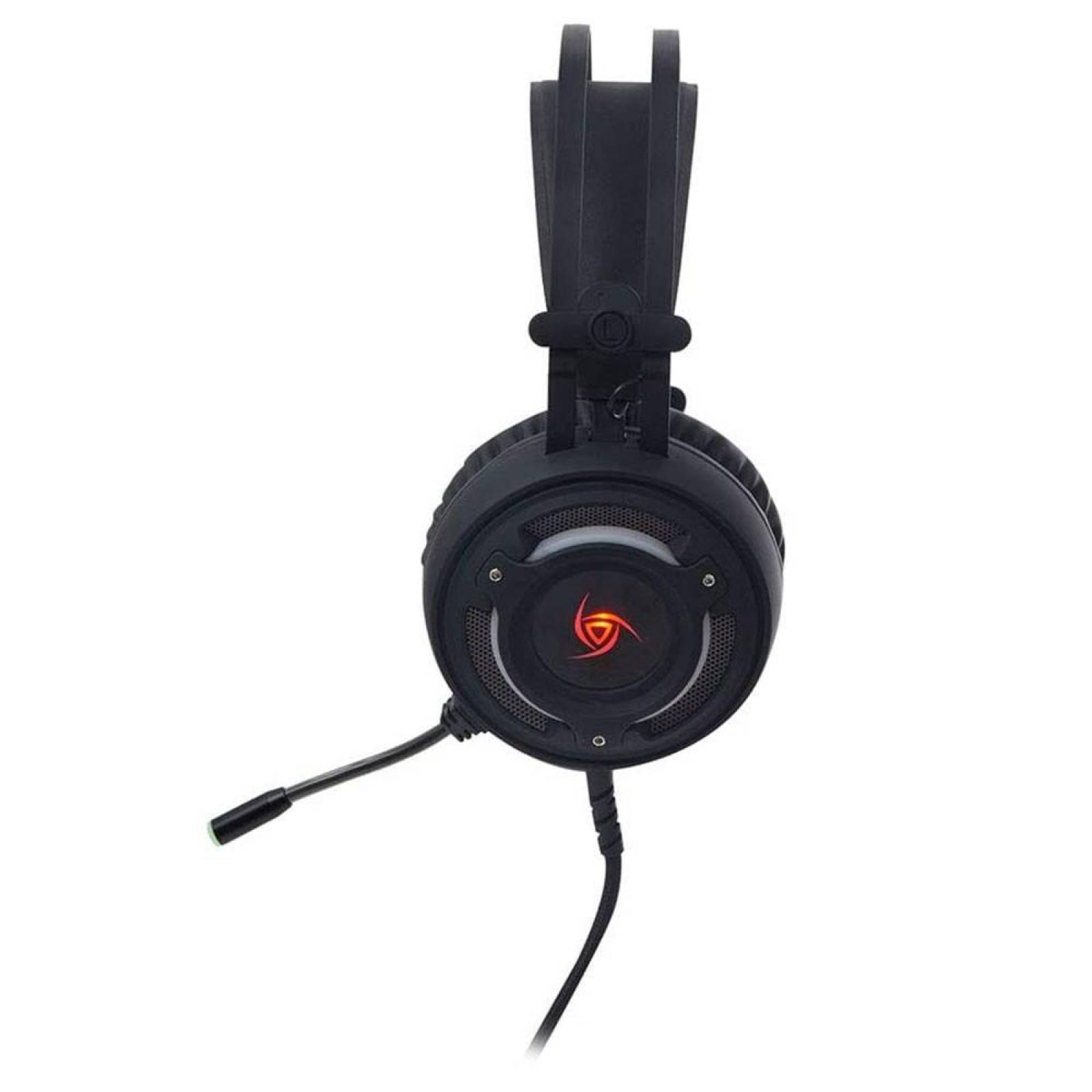 Audífonos VSG Gamer Arkan Negro USB 