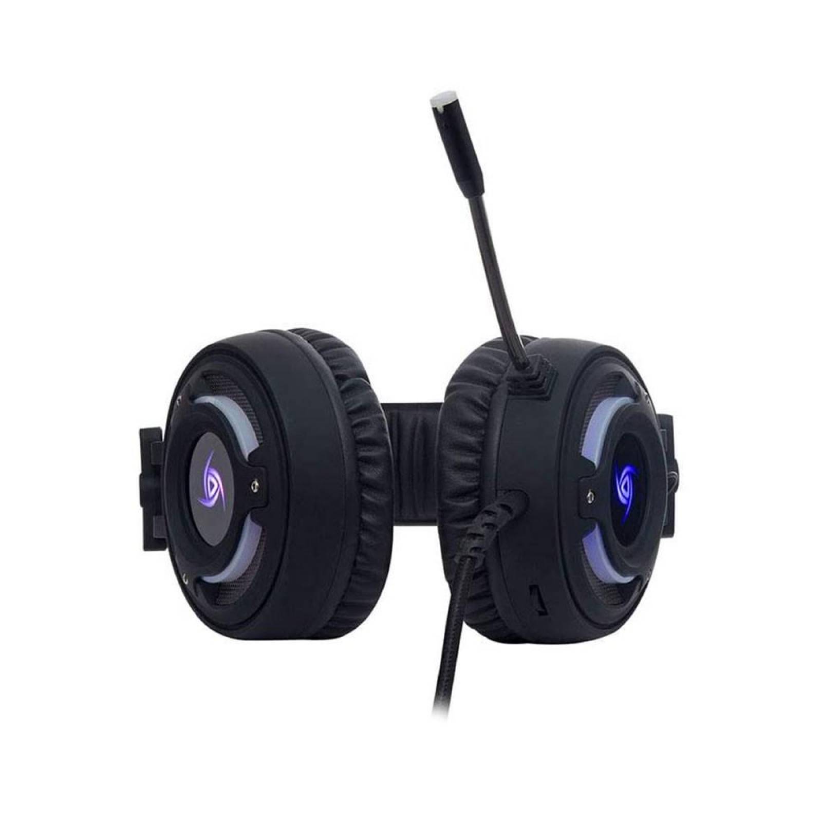 Audífonos VSG Gamer Arkan Negro USB 