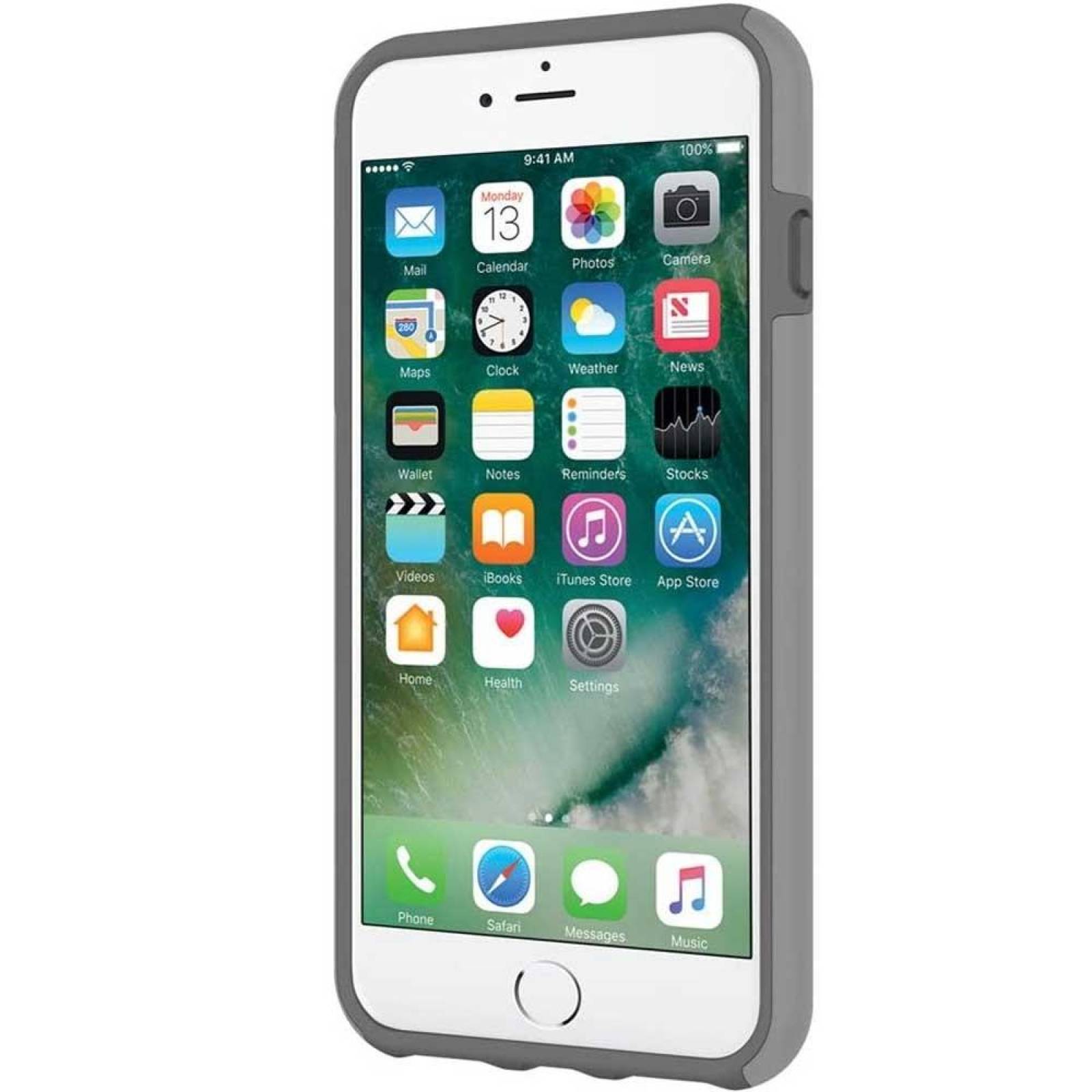 Funda INCIPIO DualPro para iPhone 8 PLUS y 7 PLUS Gris